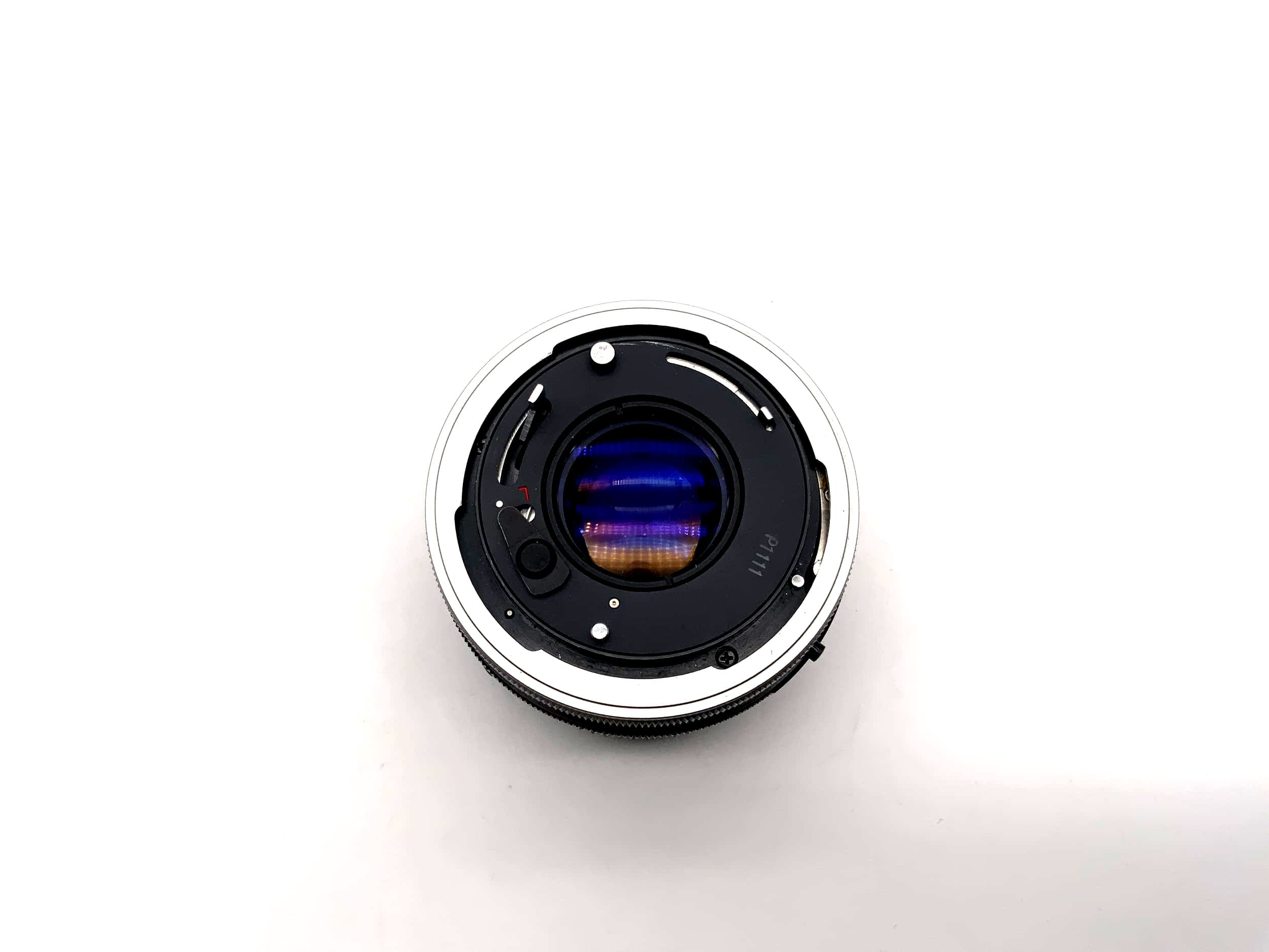 Objectif Canon 1:1.8 50 mm SC (Canon FD)