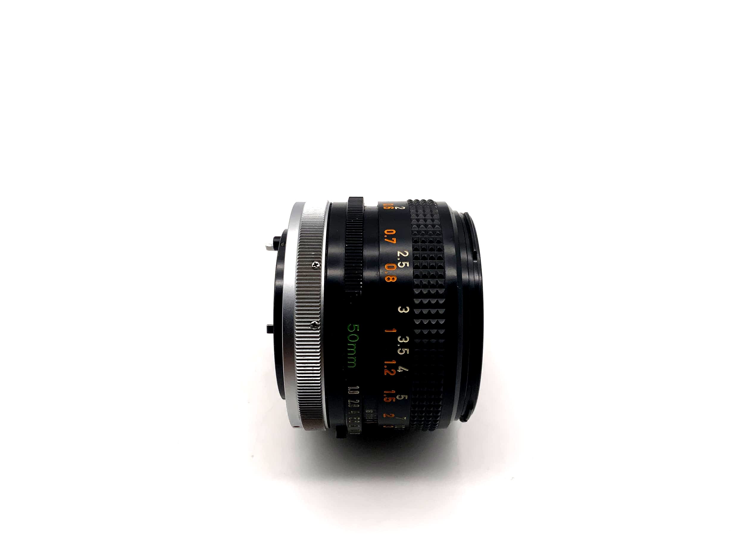 Objectif Canon 1:1.8 50 mm SC (Canon FD)
