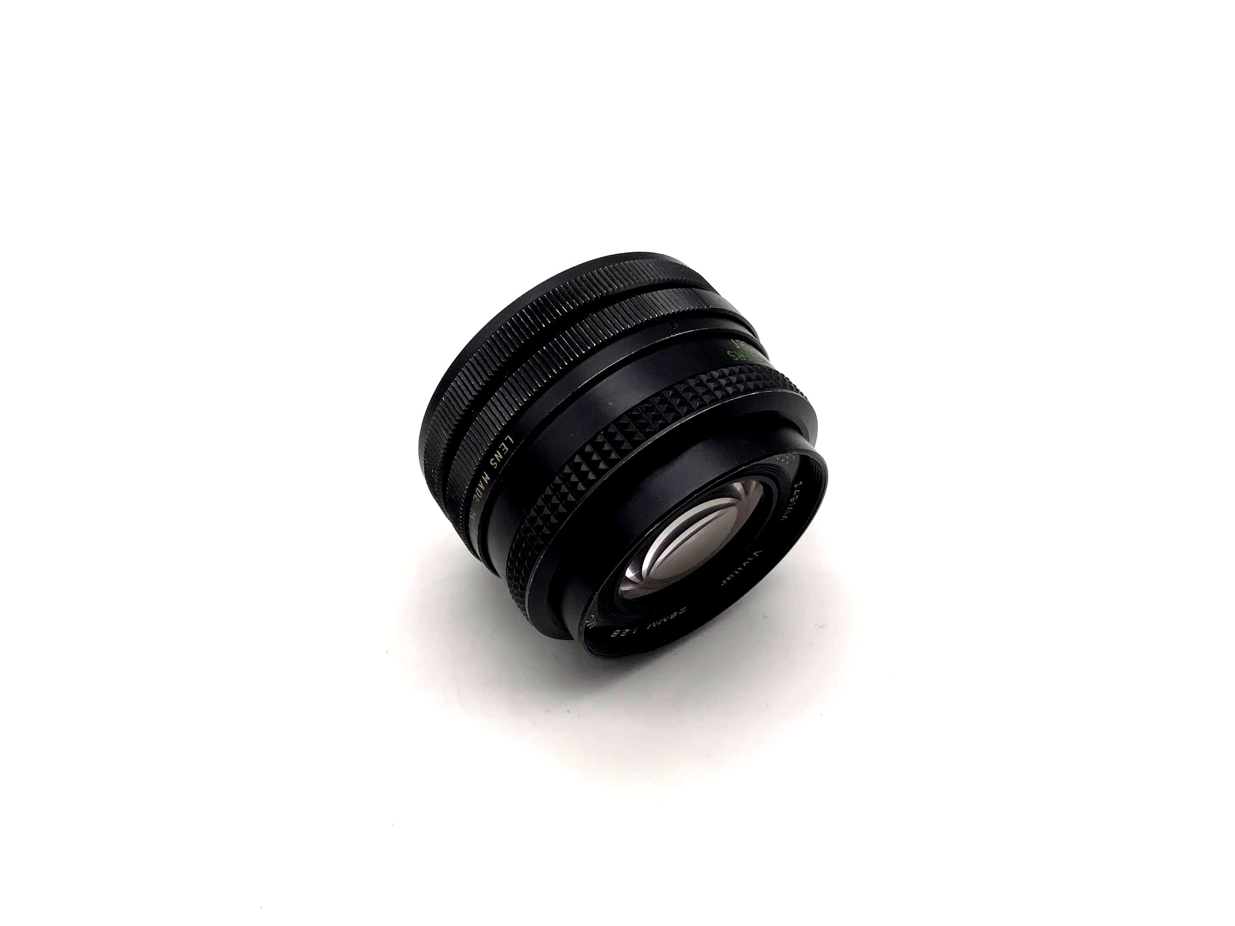 Vivitar 1:2.8 28mm Lens Wide Angle MC Camera Camera Lens (Canon FD)