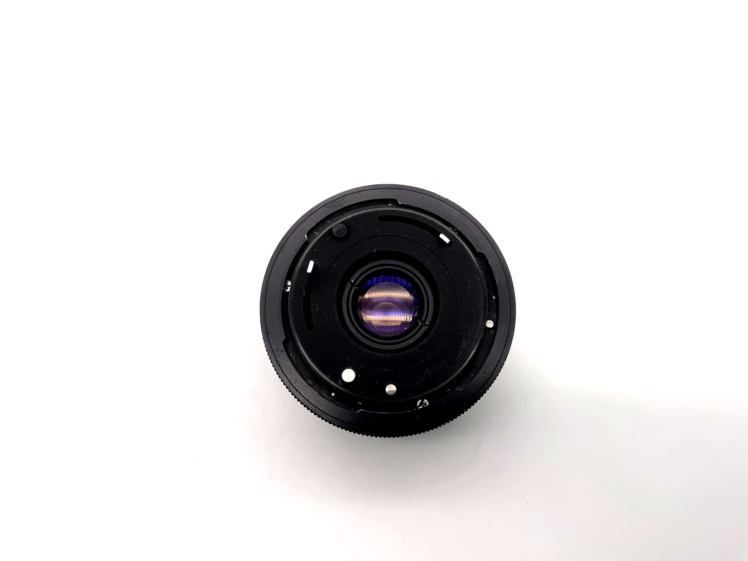 Vivitar 1:2.8 28mm Lens Wide Angle MC Camera Camera Lens (Canon FD)