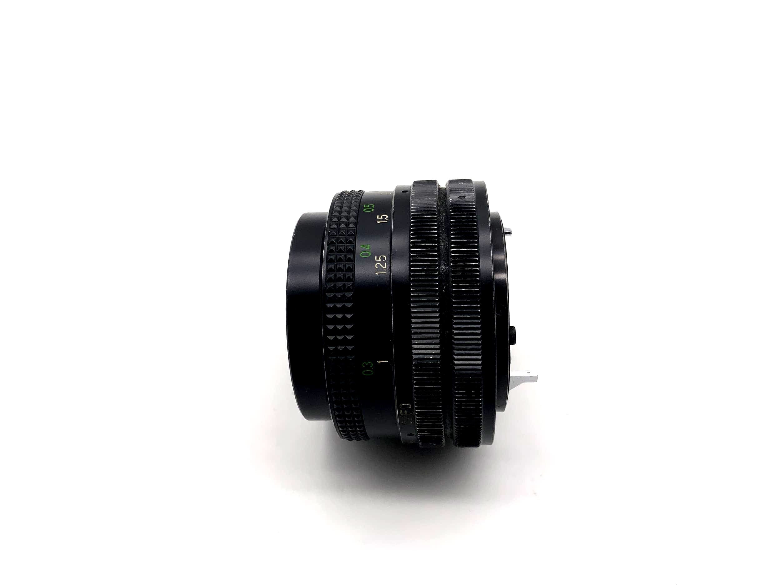 Vivitar 1:2.8 28mm Lens Wide Angle MC Camera Camera Lens (Canon FD)