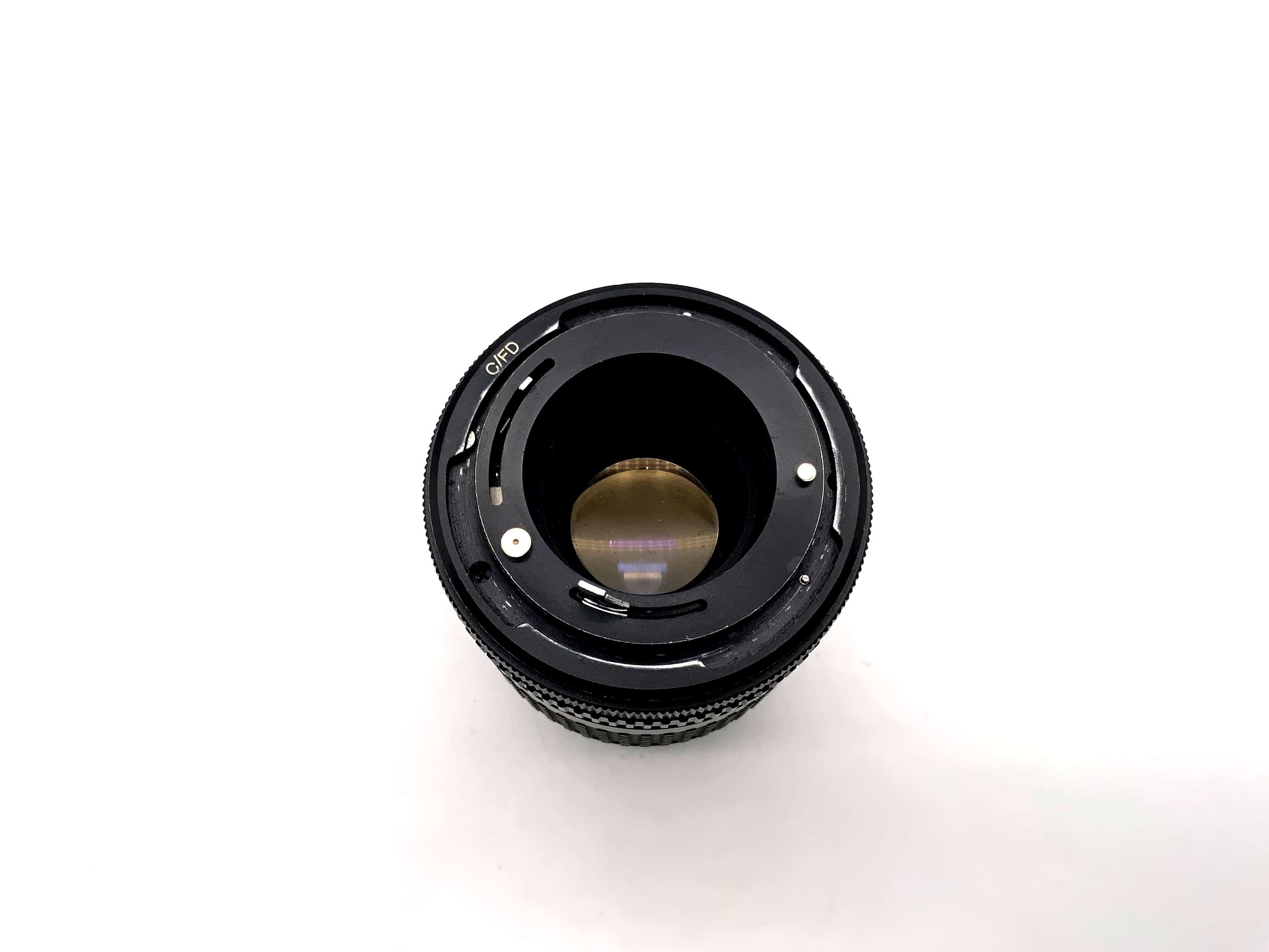 Tokina 1:2.8 135mm Lens RMC Camera Lens (Canon FD)
