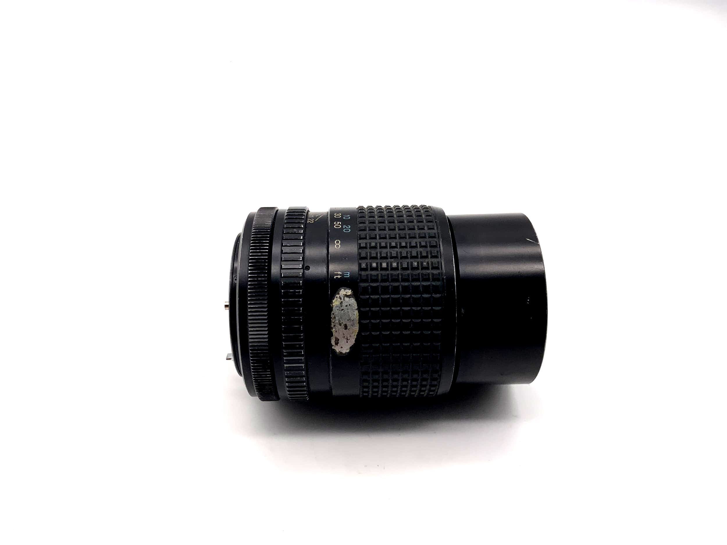 Tokina 1:2.8 135mm Lens RMC Camera Lens (Canon FD)