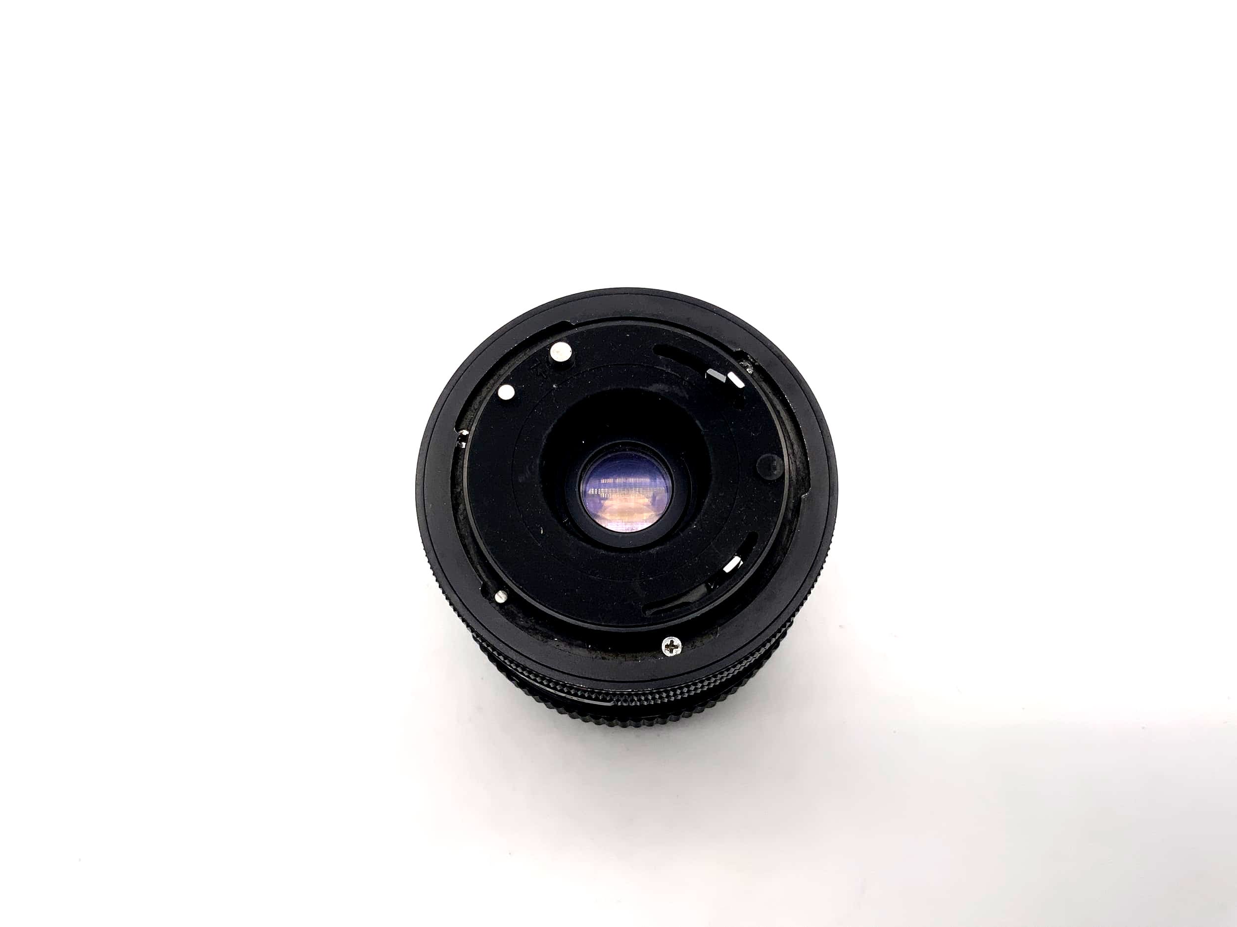 Vivitar 1:3.5-4.5 28-50mm Lens Multi Coating Zoom Camera Lens (Canon FD)