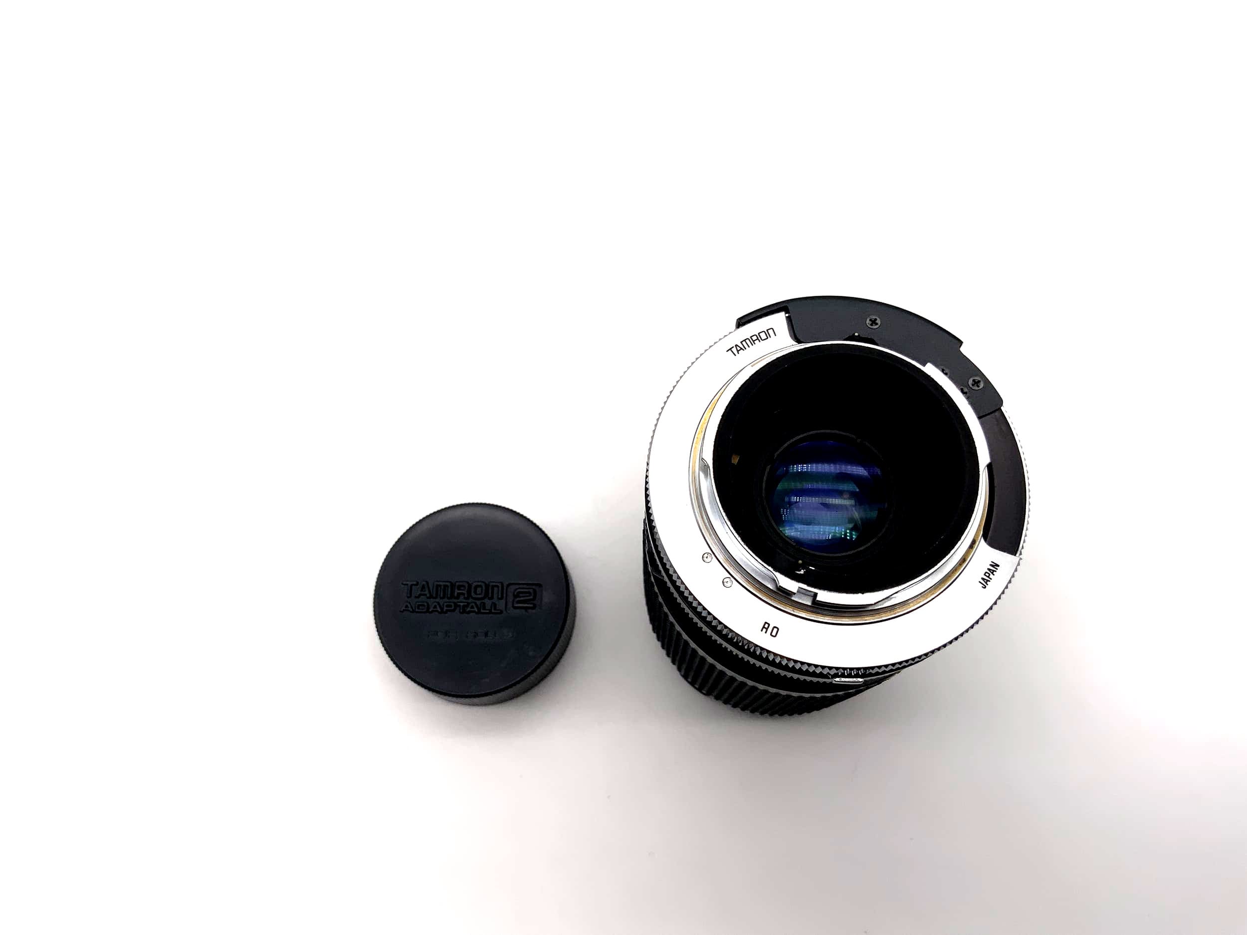 Tamron 1:3.5-4.5 35-135mm lens Rollei QBM camera Camera Lens (Adaptall-2)