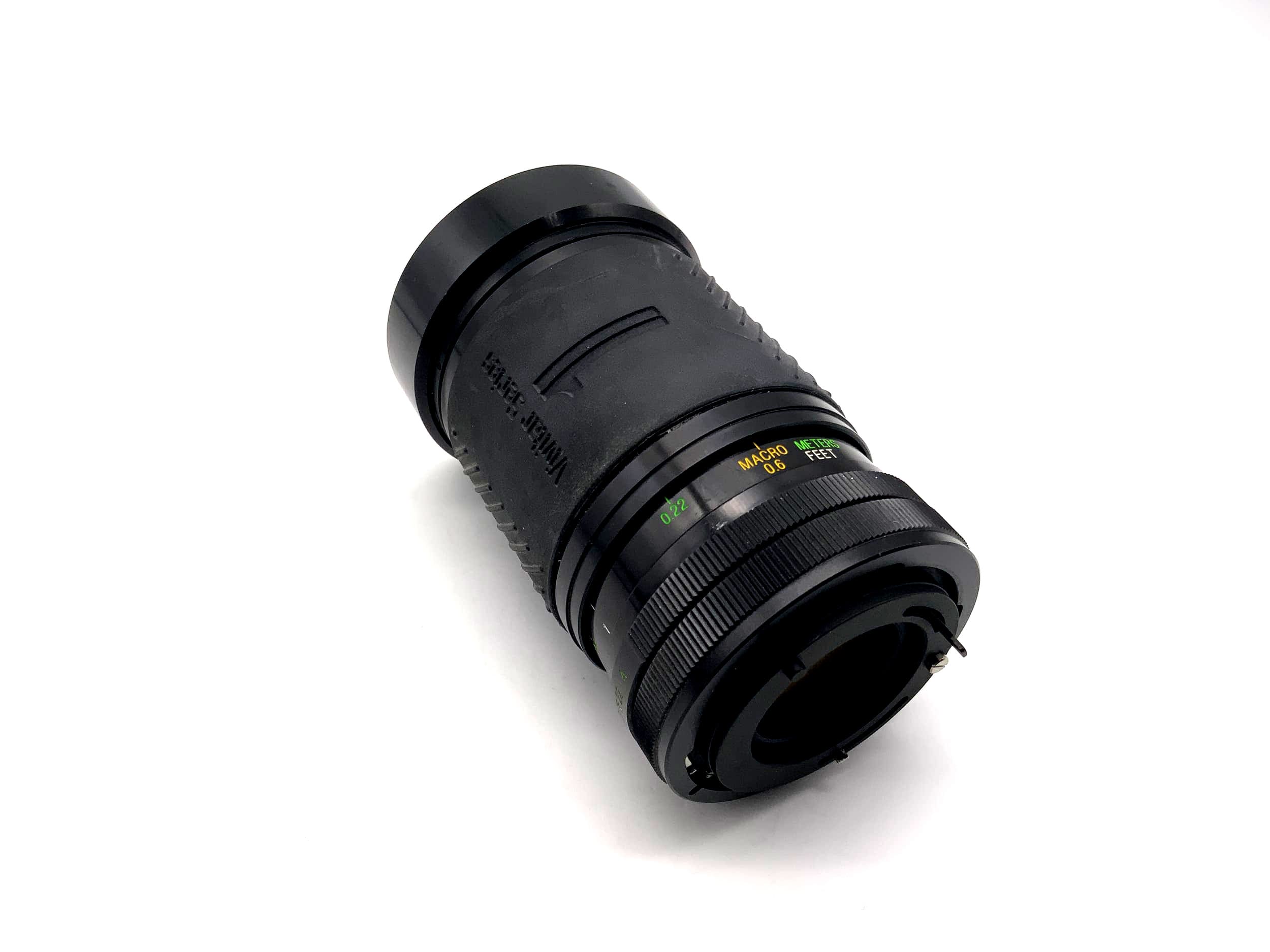 Vivitar 1:2.8-3.8 28-105mm Lens Series I VMC Camera Lens (Canon FD)