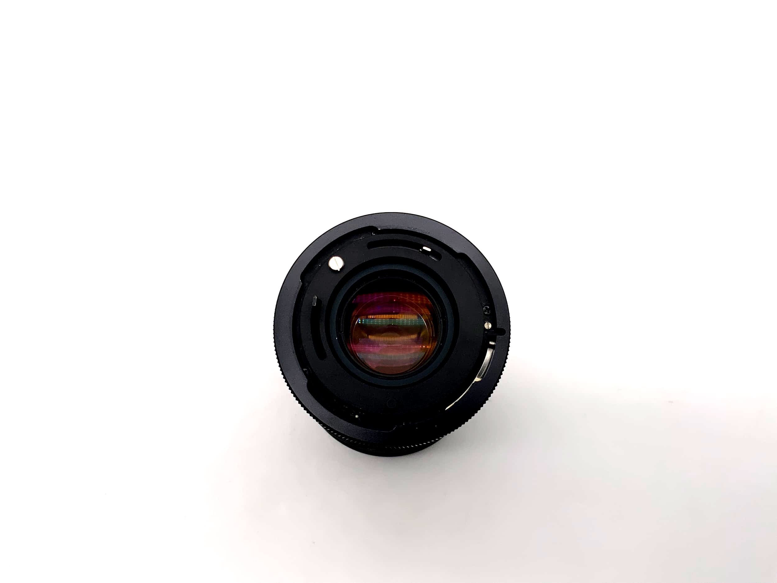 Objectif Vivitar 1:2.8-3.8 28-105mm Série I VMC pour appareil photo (Canon FD)