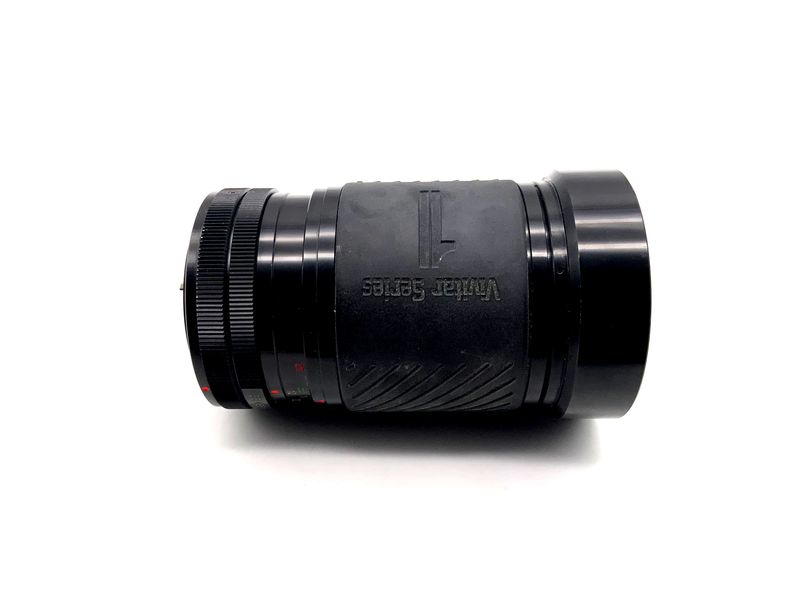 Objectif Vivitar 1:2.8-3.8 28-105mm Série I VMC pour appareil photo (Canon FD)