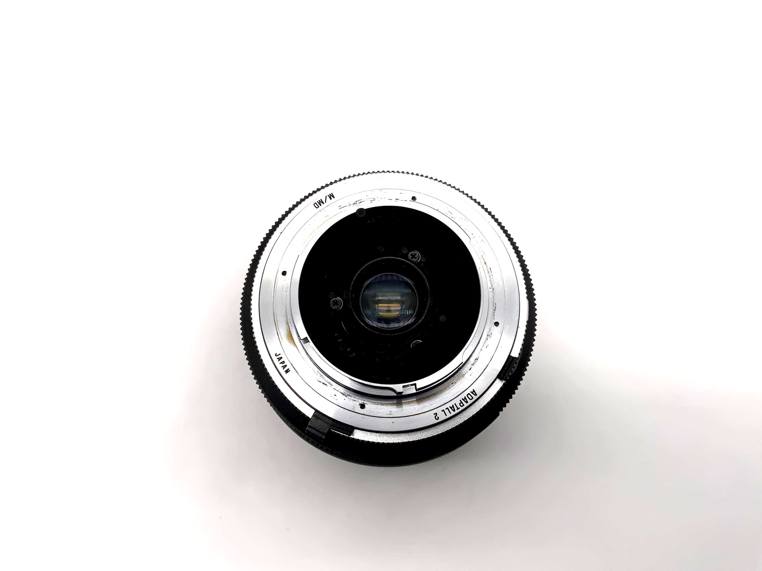Tamron 1:3.8-5.6 28-200mm Lens Adaptall-2 Aspherical LD ​​Lens (Minolta MD)