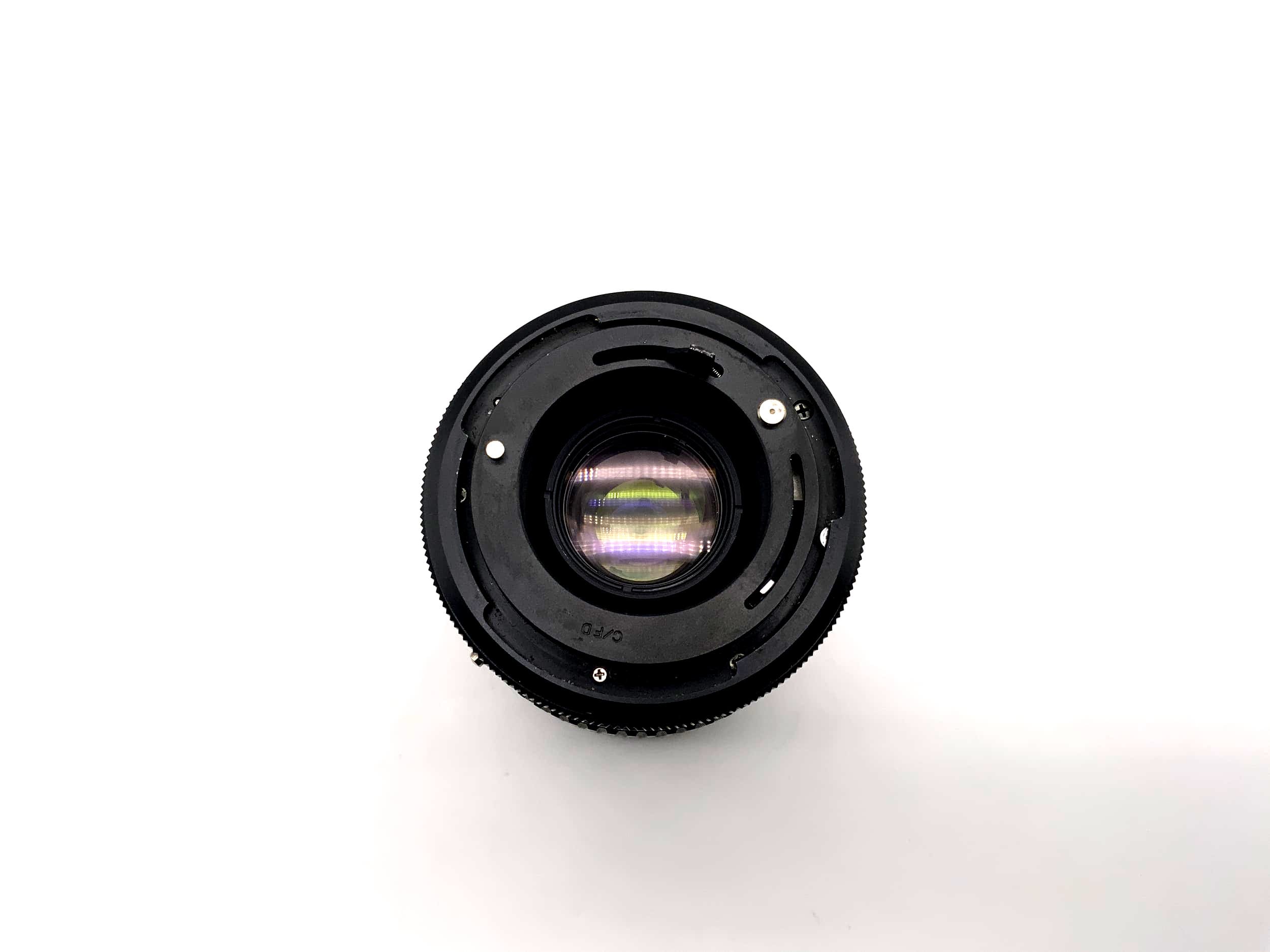 Objectif Tokina 1:3.5-4.5 35-105mm RMC pour appareil photo (Canon FD)