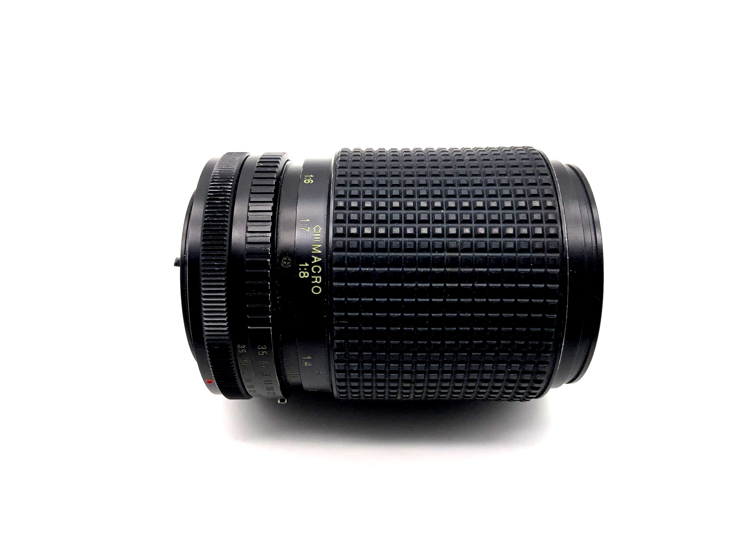Objectif Tokina 1:3.5-4.5 35-105mm RMC pour appareil photo (Canon FD)