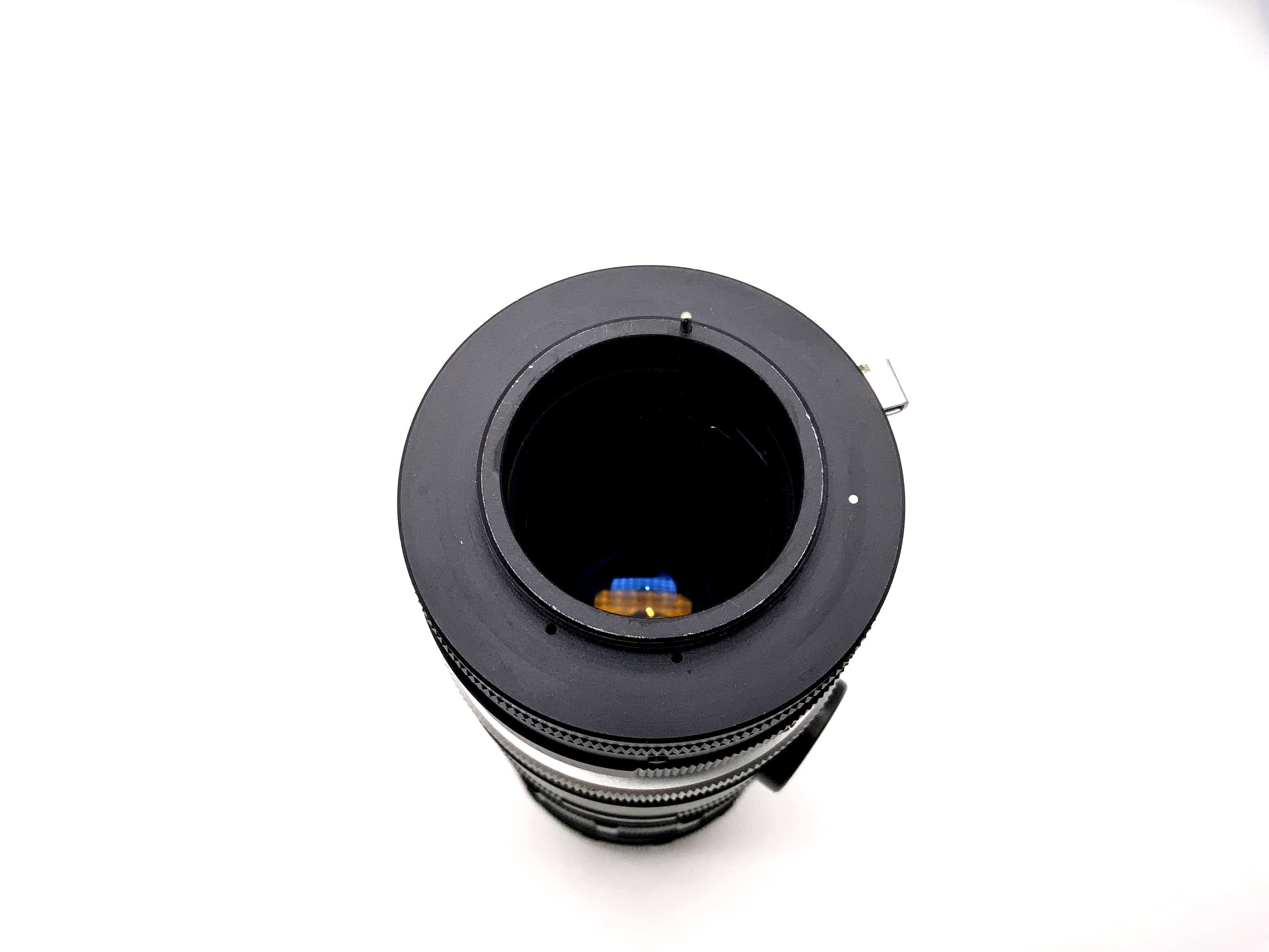Raynox 1:4.5 70-230mm Polaris Auto Zoom Lens Camera Lens (M42)