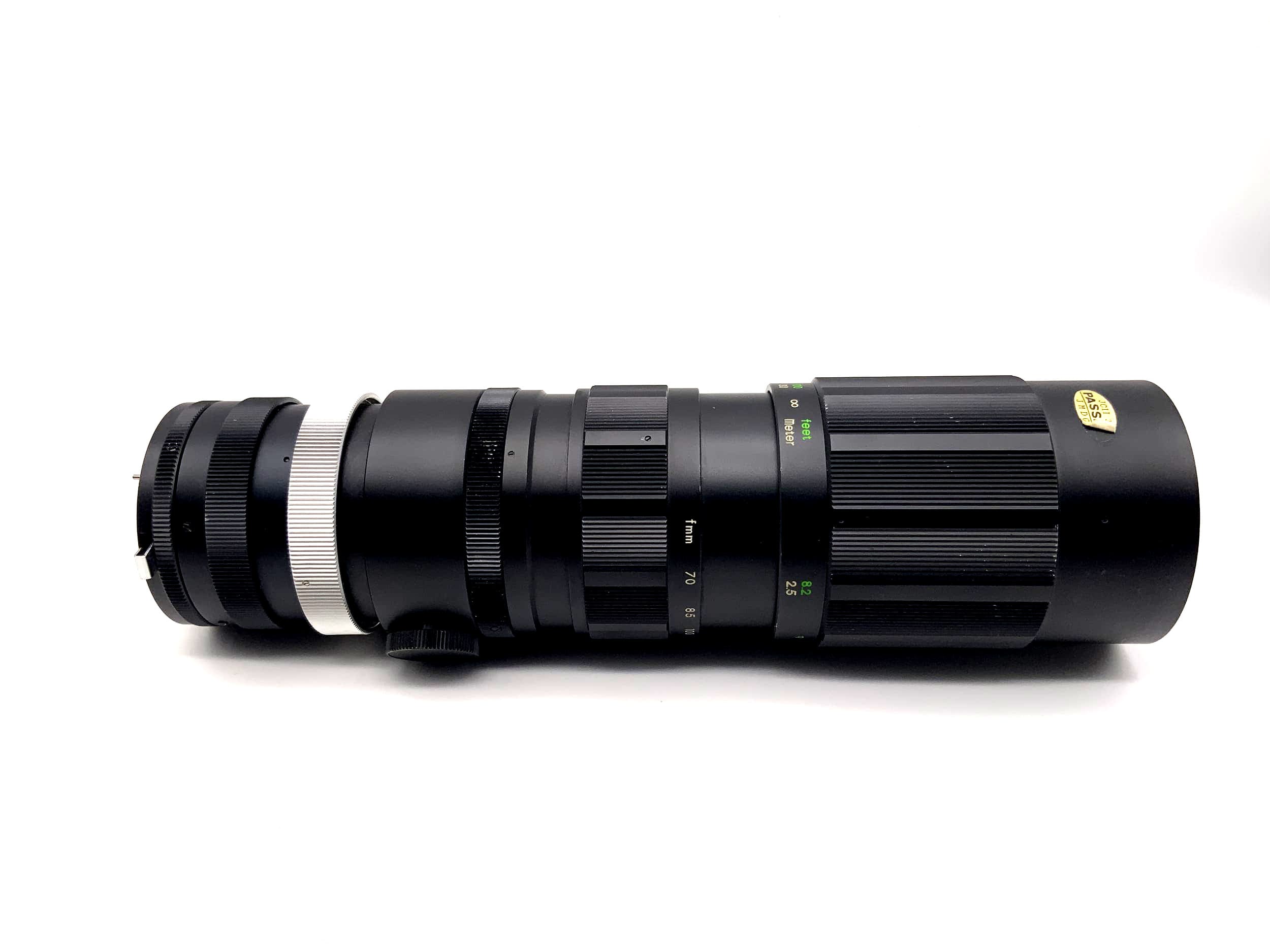 Raynox 1:4.5 70-230mm Polaris Auto Zoom Lens Camera Lens (M42)