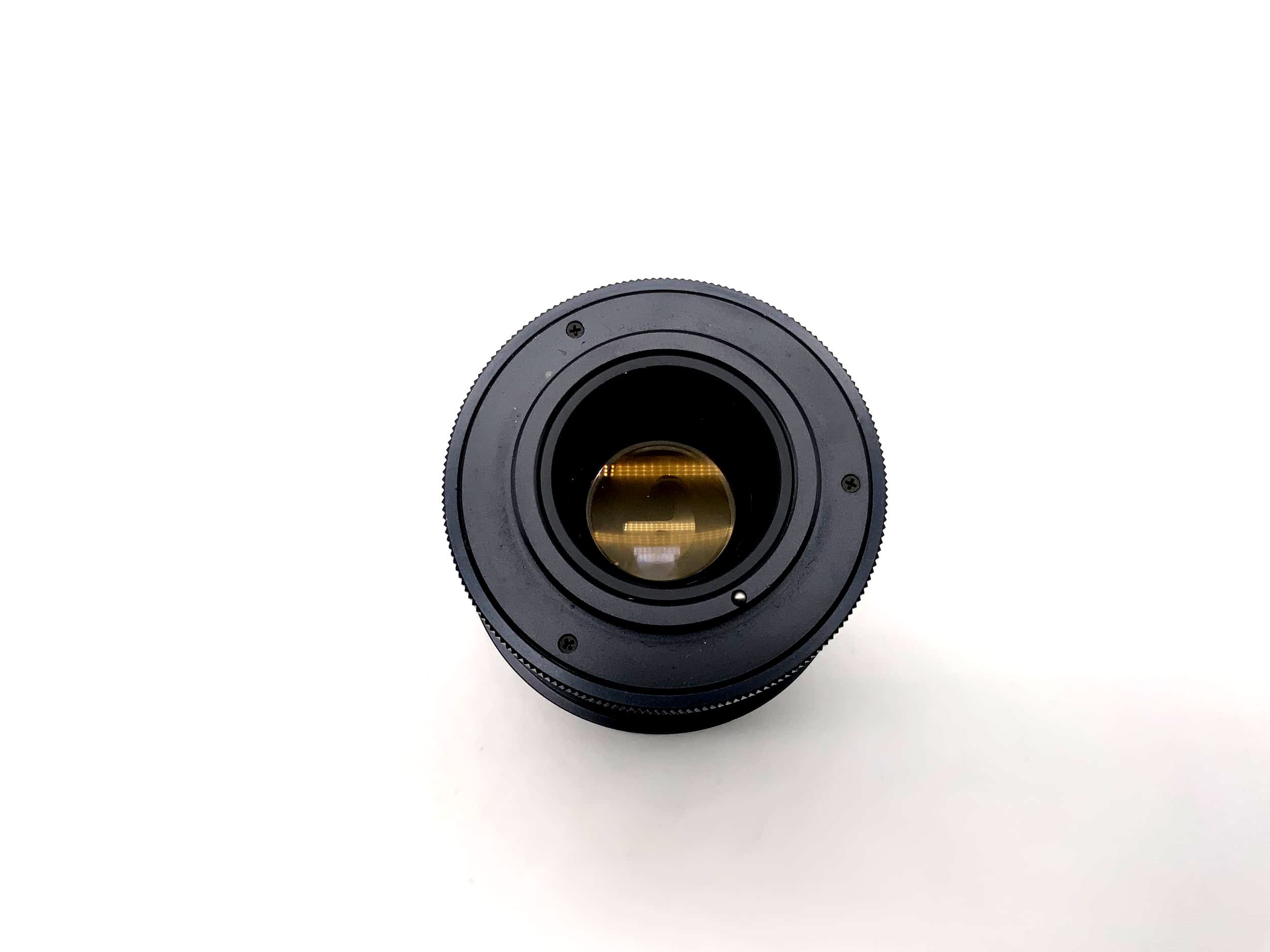 Objectif Porst 1:2.8 135 mm pour appareil photo Auto D (M42)