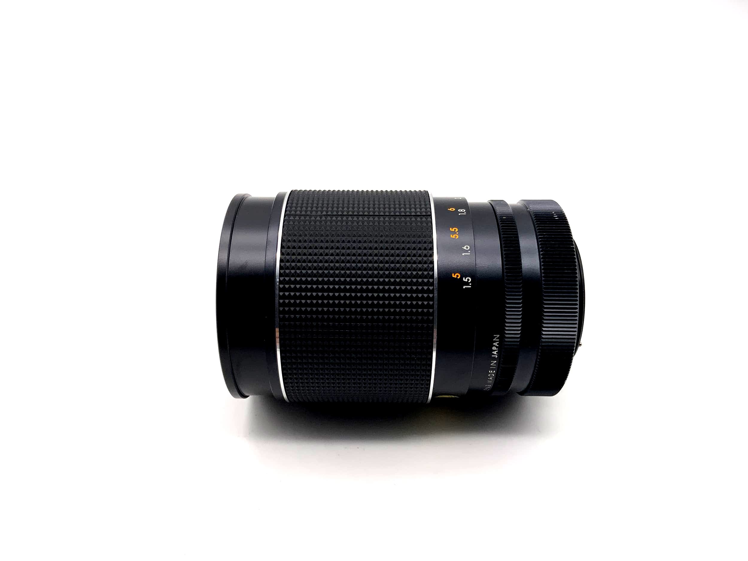 Objectif Porst 1:2.8 135 mm pour appareil photo Auto D (M42)