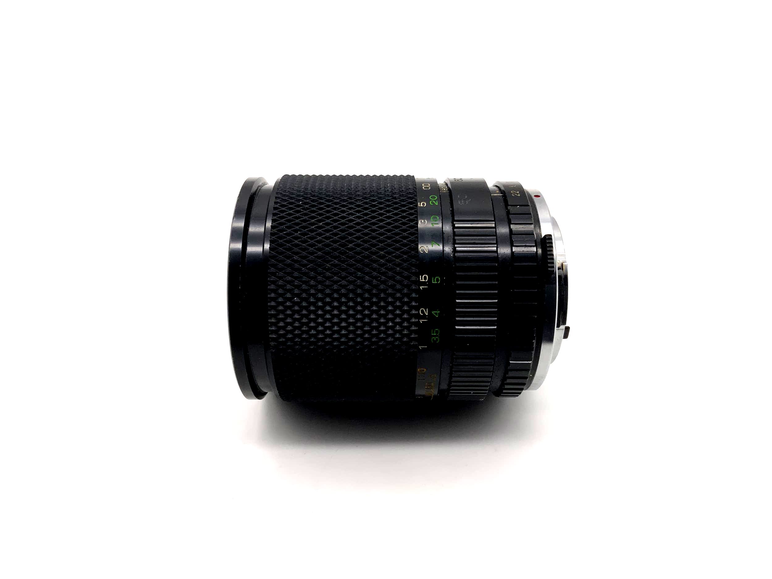 Objectif Soligor 1:3.3-4.5 28-80mm C/D Zoom+Macro MC pour appareil photo (Olympus OM)