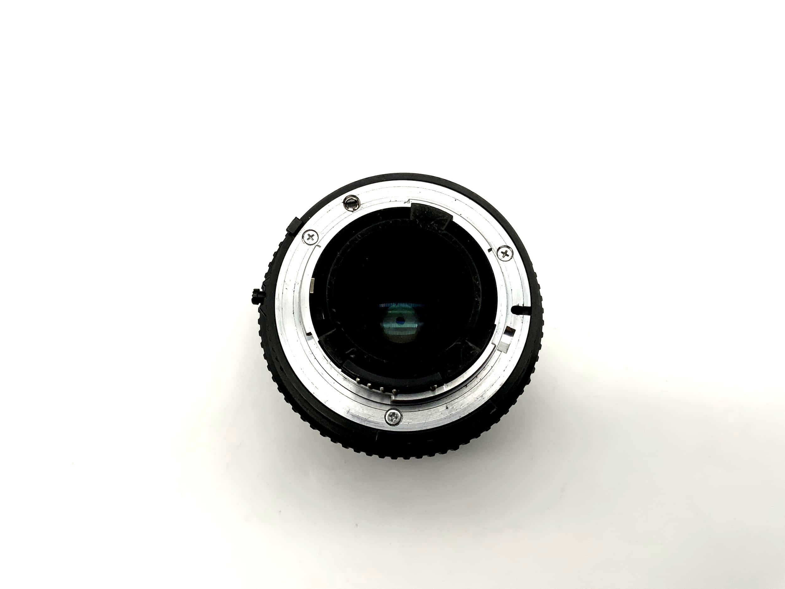 Nikon 35-70mm 1:3.3-4.5 Lens Nikkor Camera Camera Lens (Nikon AF)