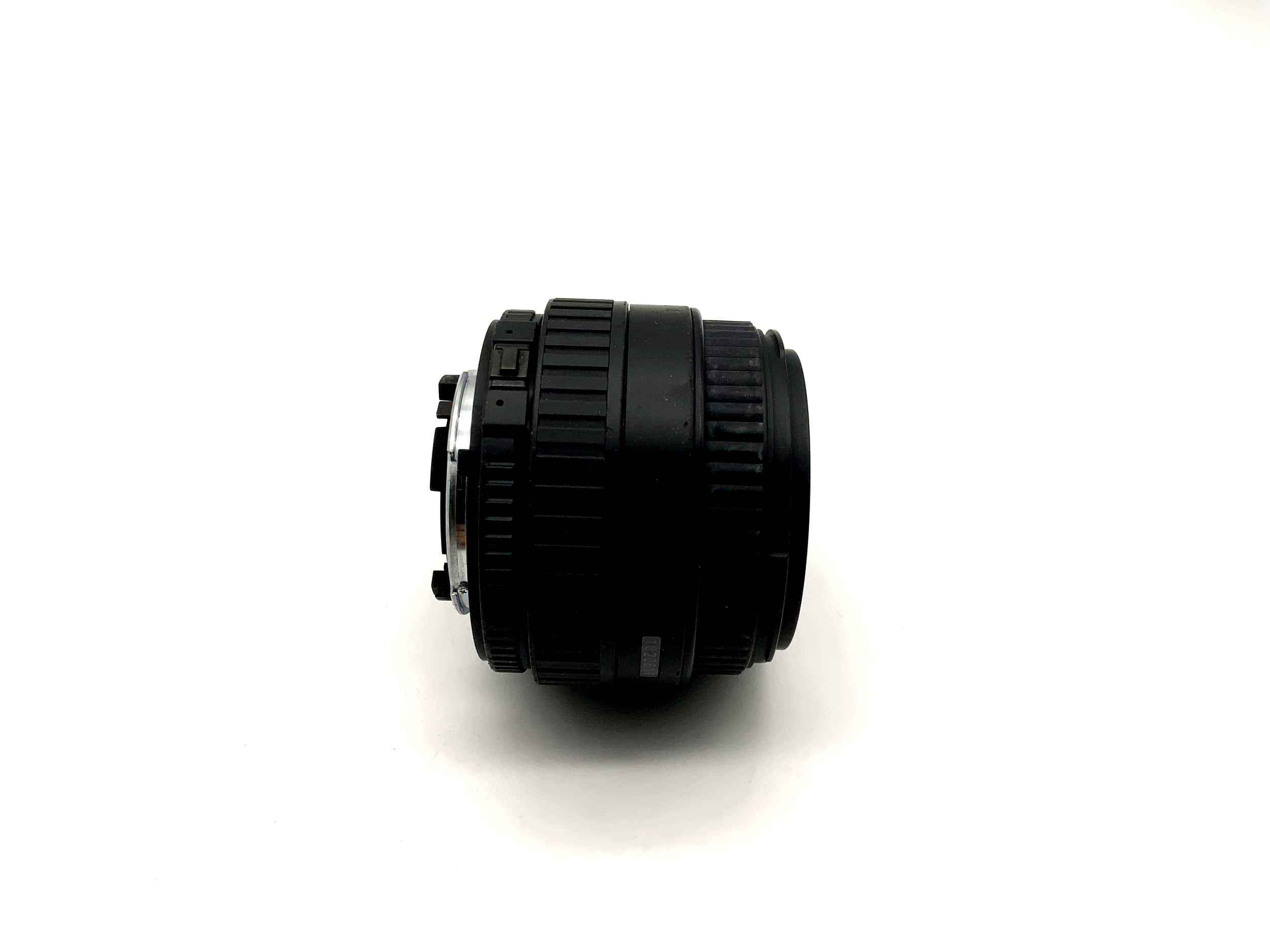Objectif Sigma 24-50mm 1:4-5.6 UC Zoom multicouches (Nikon AF)