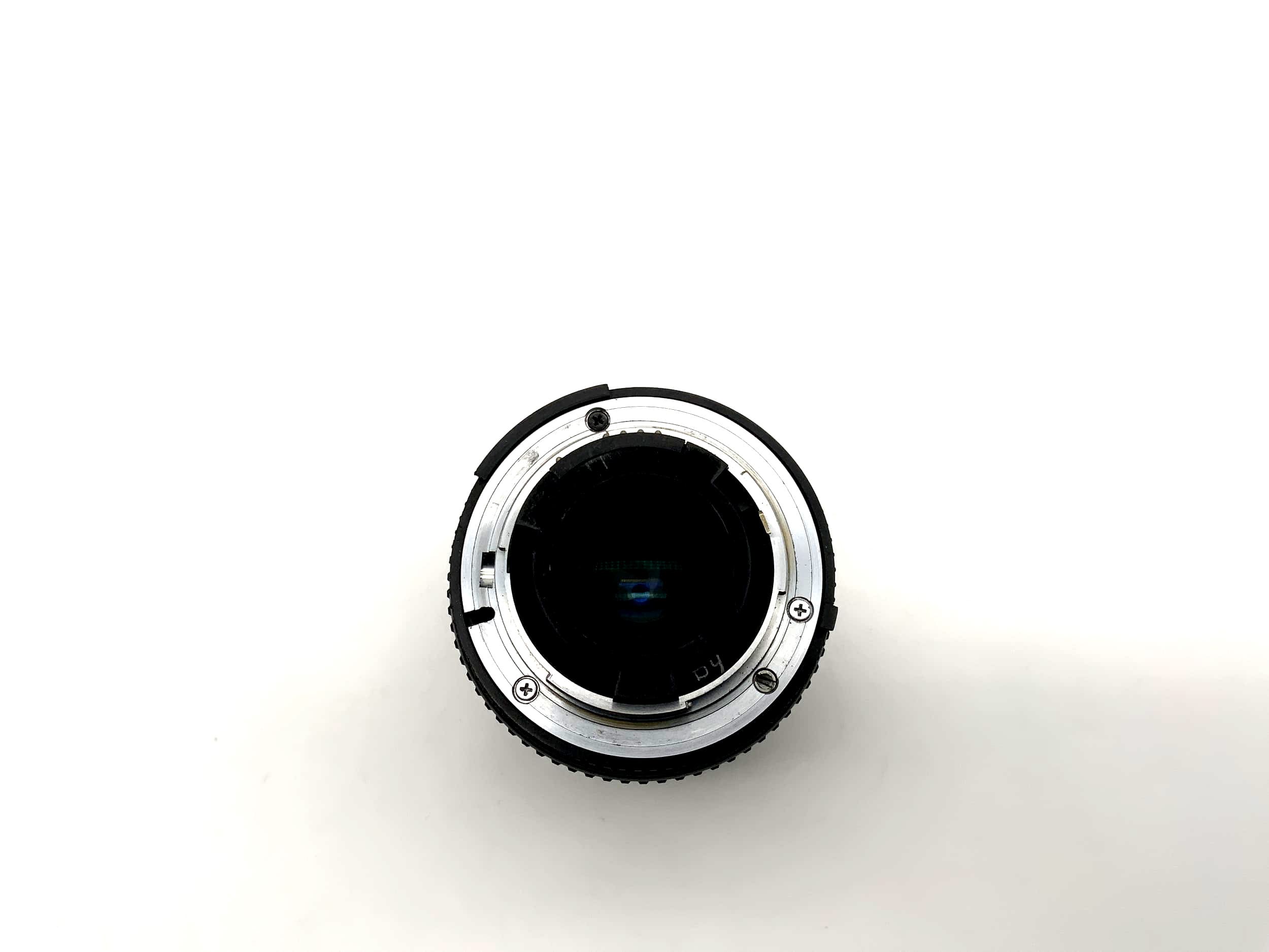 Nikon 28-70mm 1:3.5-4.5 Lens Nikkor D Camera Lens (Nikon AF)
