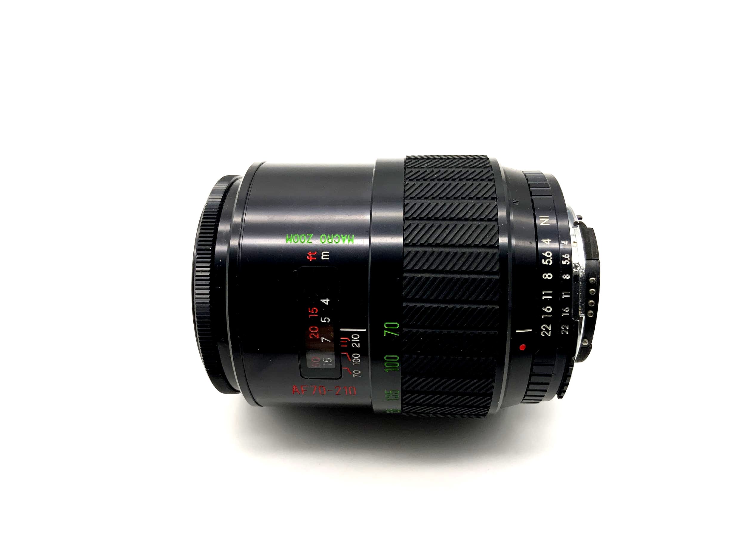 Beroflex 70-210mm 1:4.0-5.6 Lens Camera Lens (Nikon AF)