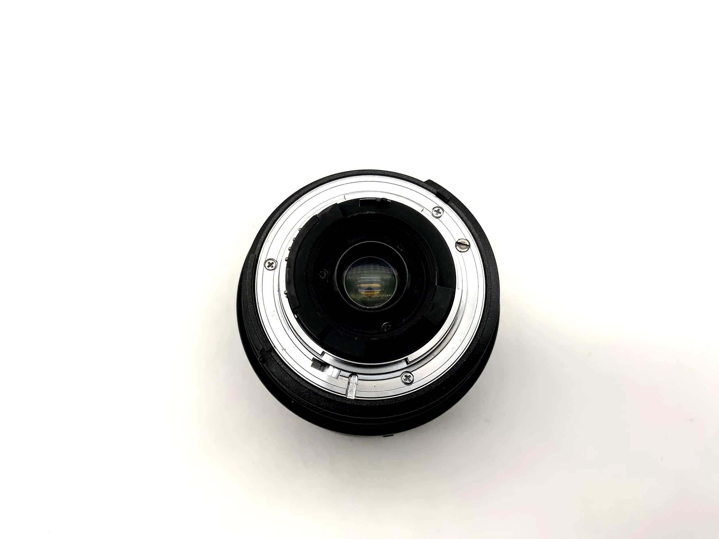Objectif Tamron 28-200mm 1:3.8-5.6 Ai-S Aspherical LD ​​(IF) (Nikon AF)