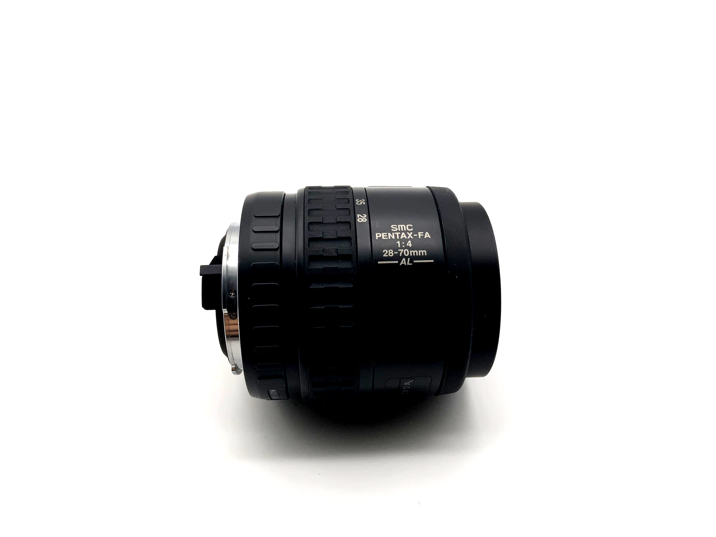 Objectif Pentax 28-70 mm 1:4 SMC (Pentax K AF)