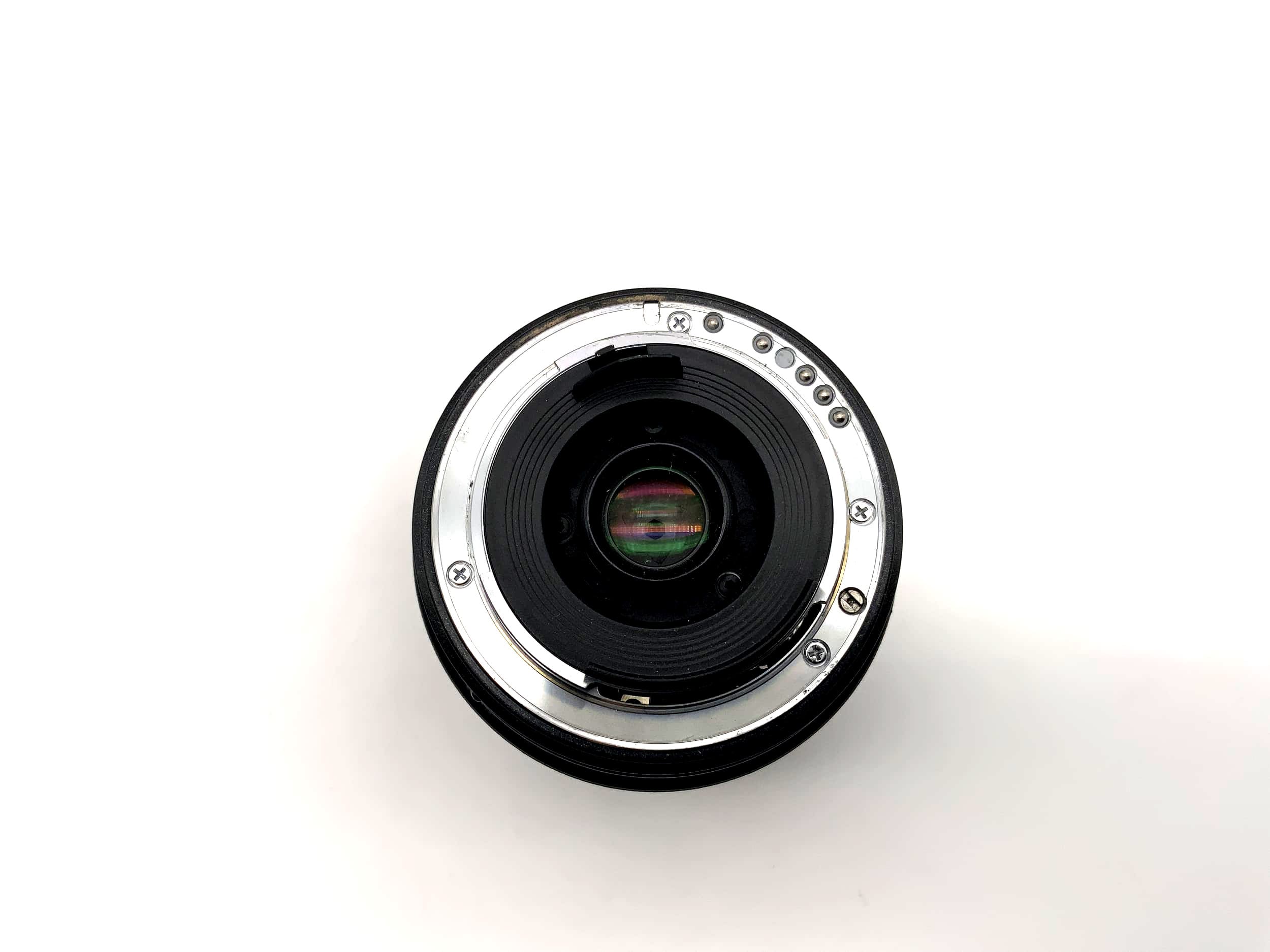 Objectif asphérique Tamron 28-200 mm 1:3.8-5.6 pour appareil photo Pentax K AF