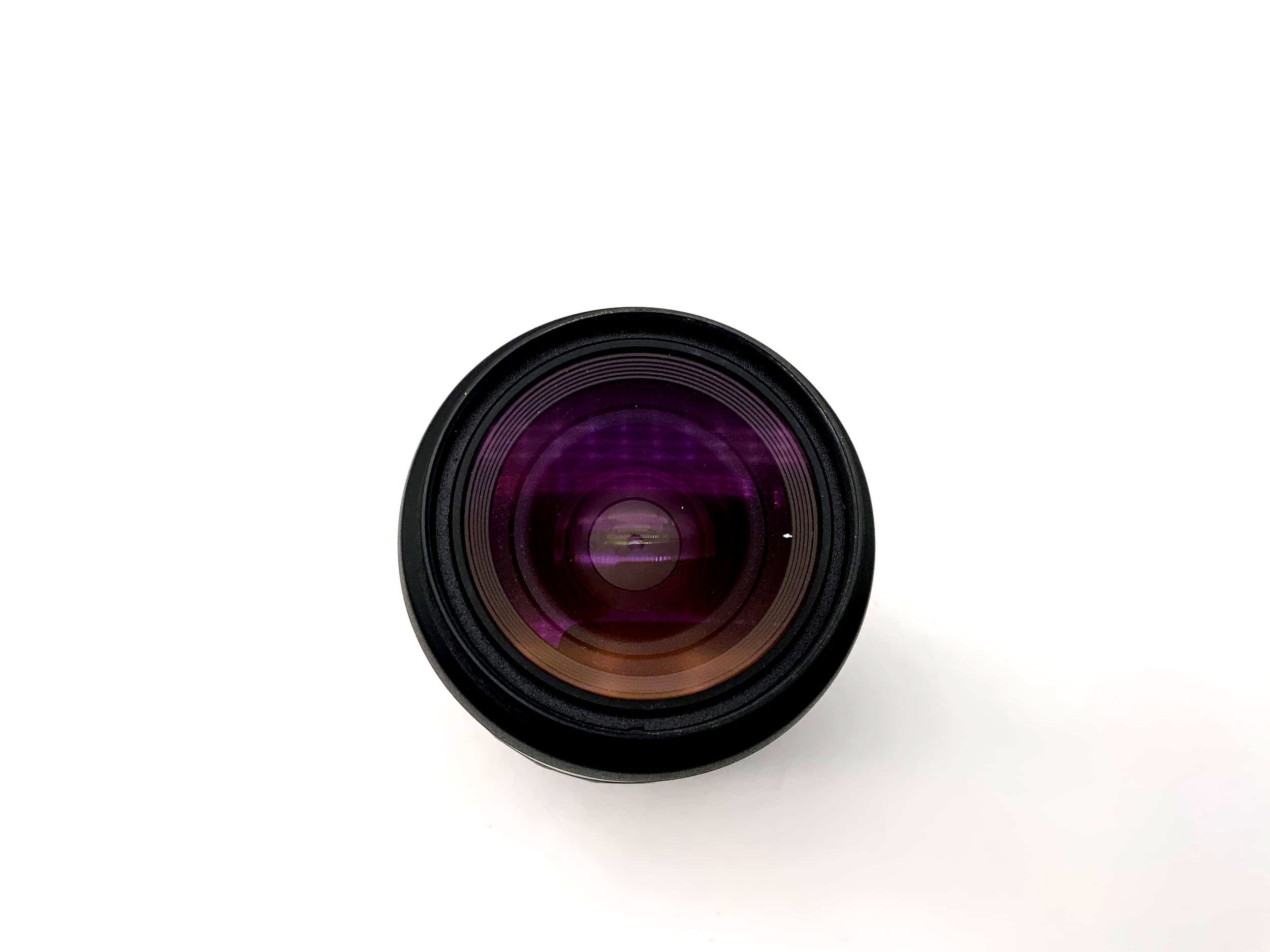 Objectif Pentax 28-80mm 1:3.5-4.7 SMC (Pentax K AF)