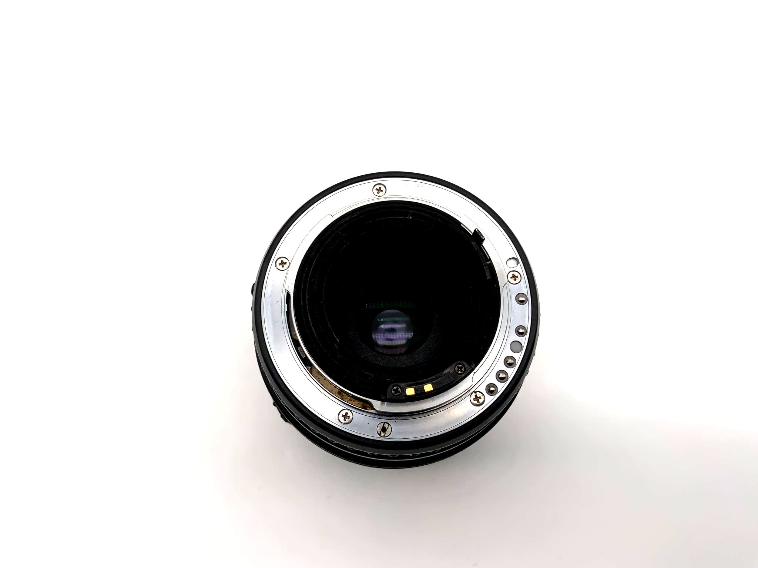 Objectif Pentax 28-80mm 1:3.5-4.7 SMC (Pentax K AF)