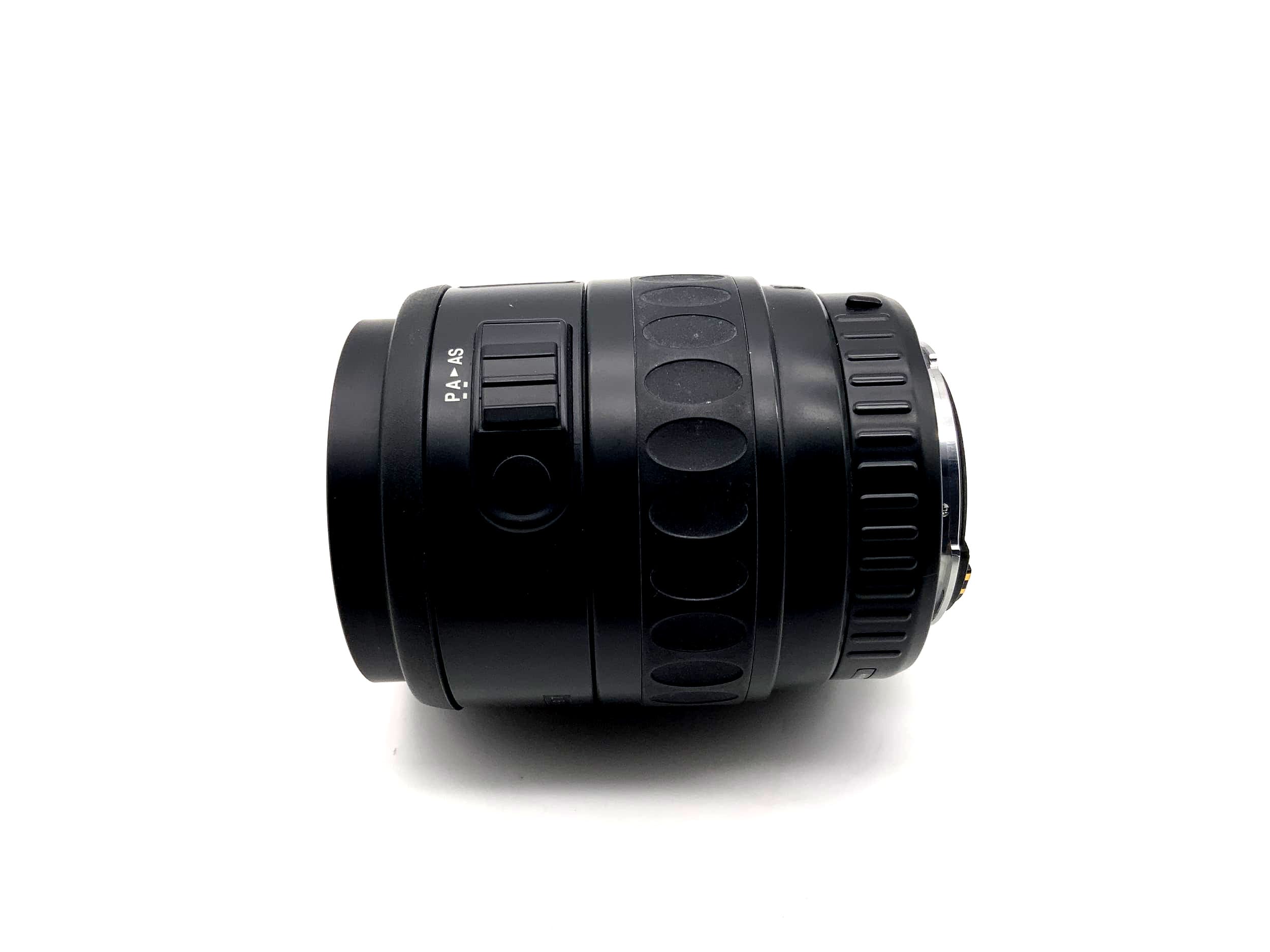 Objectif Pentax 28-80mm 1:3.5-4.7 SMC (Pentax K AF)