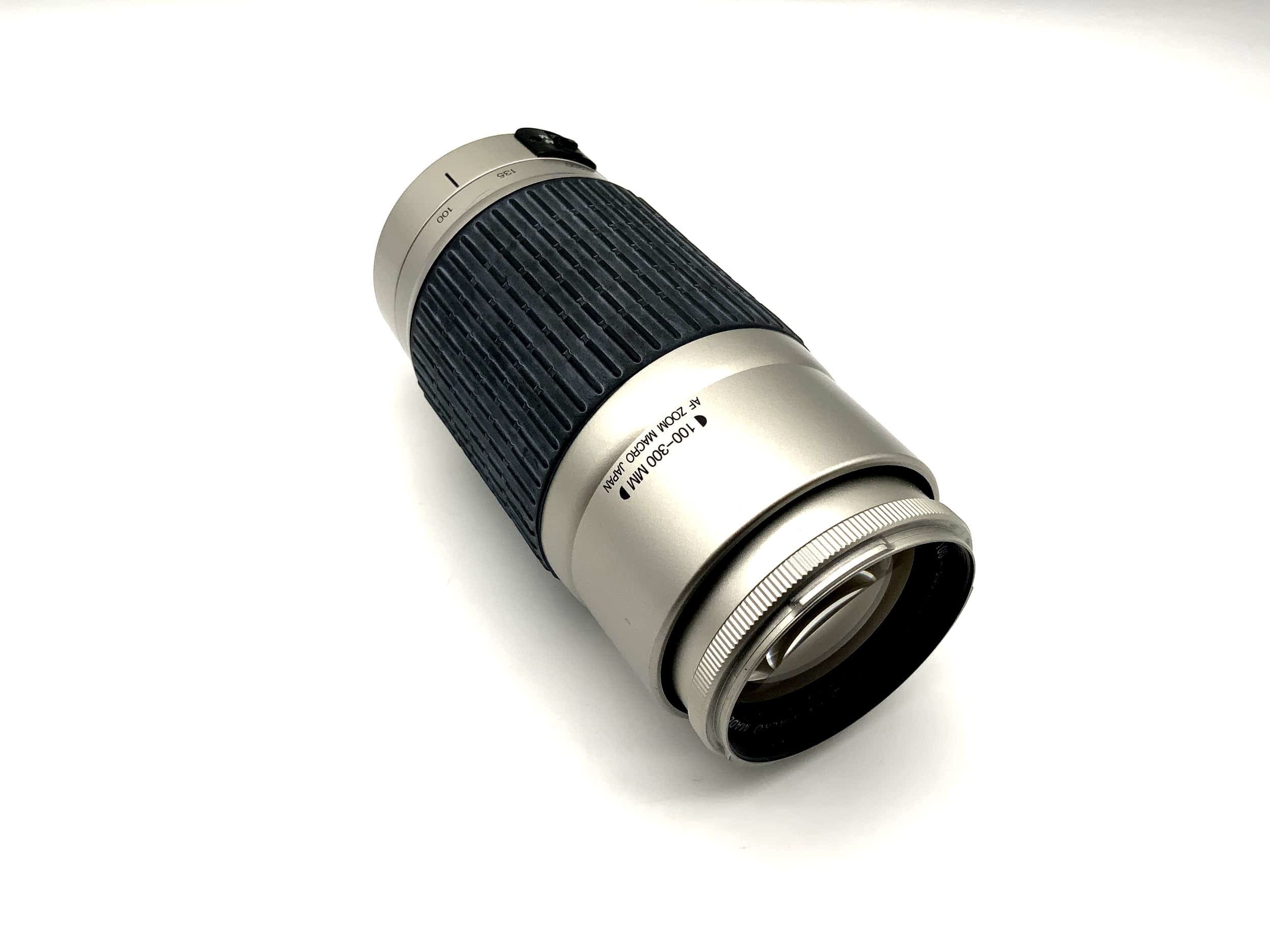 Voigtländer 100-300mm 1:5.6-6.7 lens Telomar VMV Macro Lens (Canon EF)