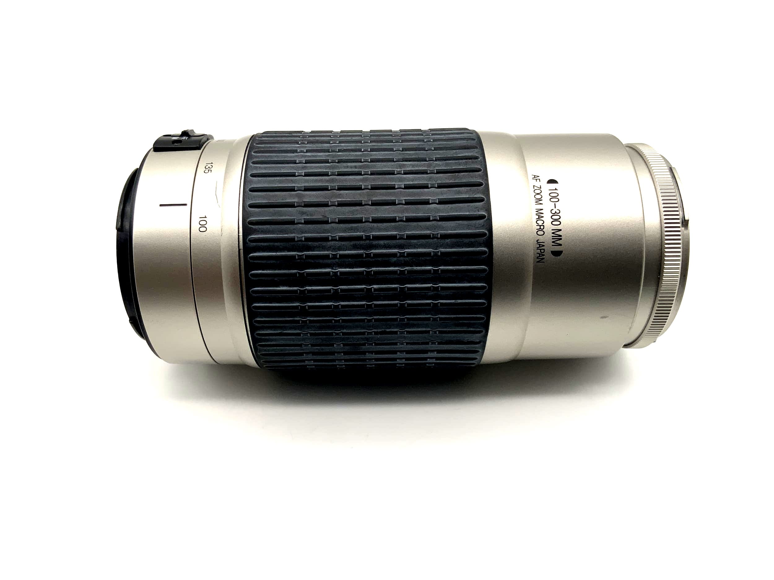Voigtländer 100-300mm 1:5.6-6.7 lens Telomar VMV Macro Lens (Canon EF)