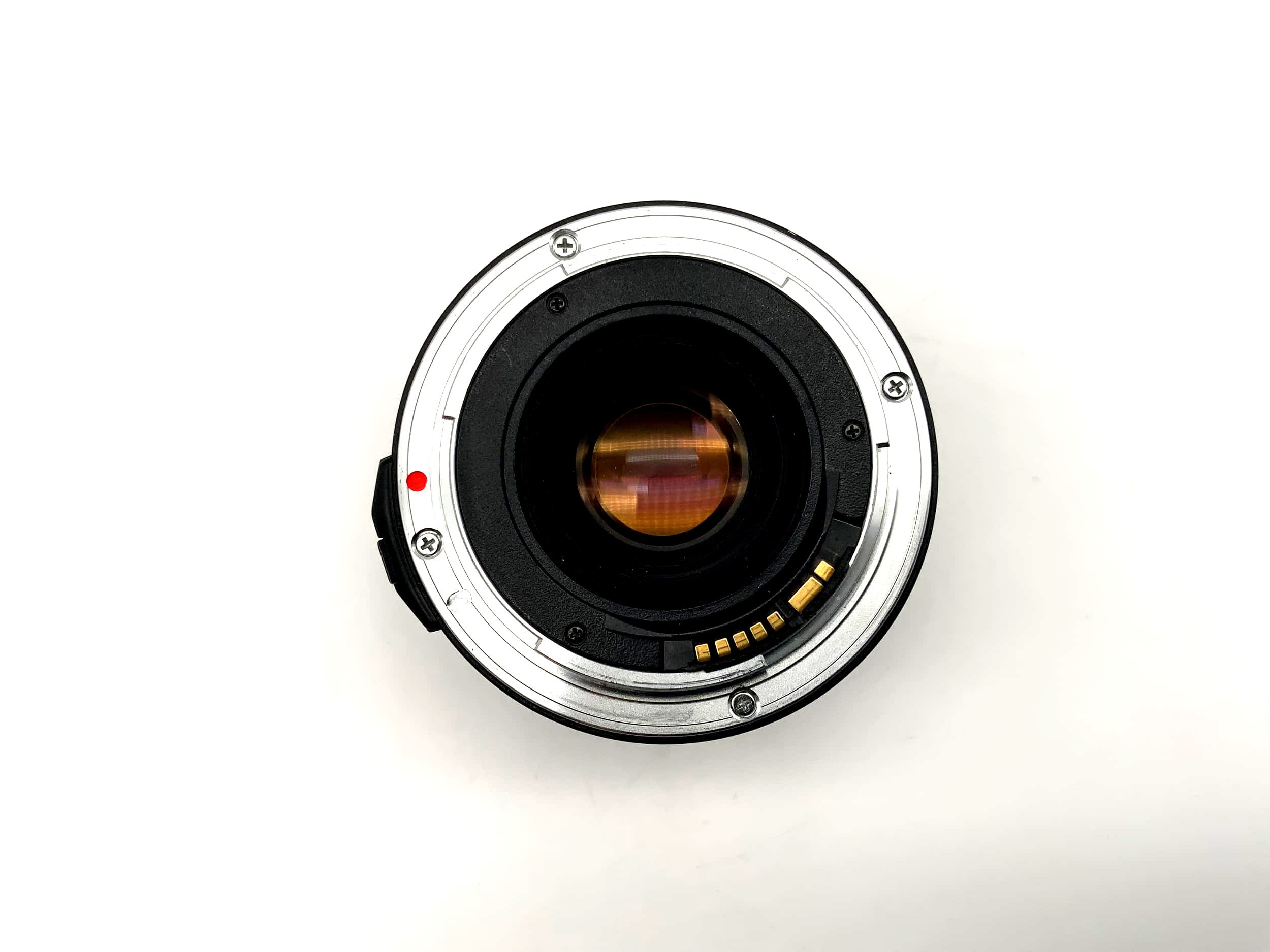 Sigma 24mm 1:2.8 Lens Super-Wide II Camera Lens (Canon EF)