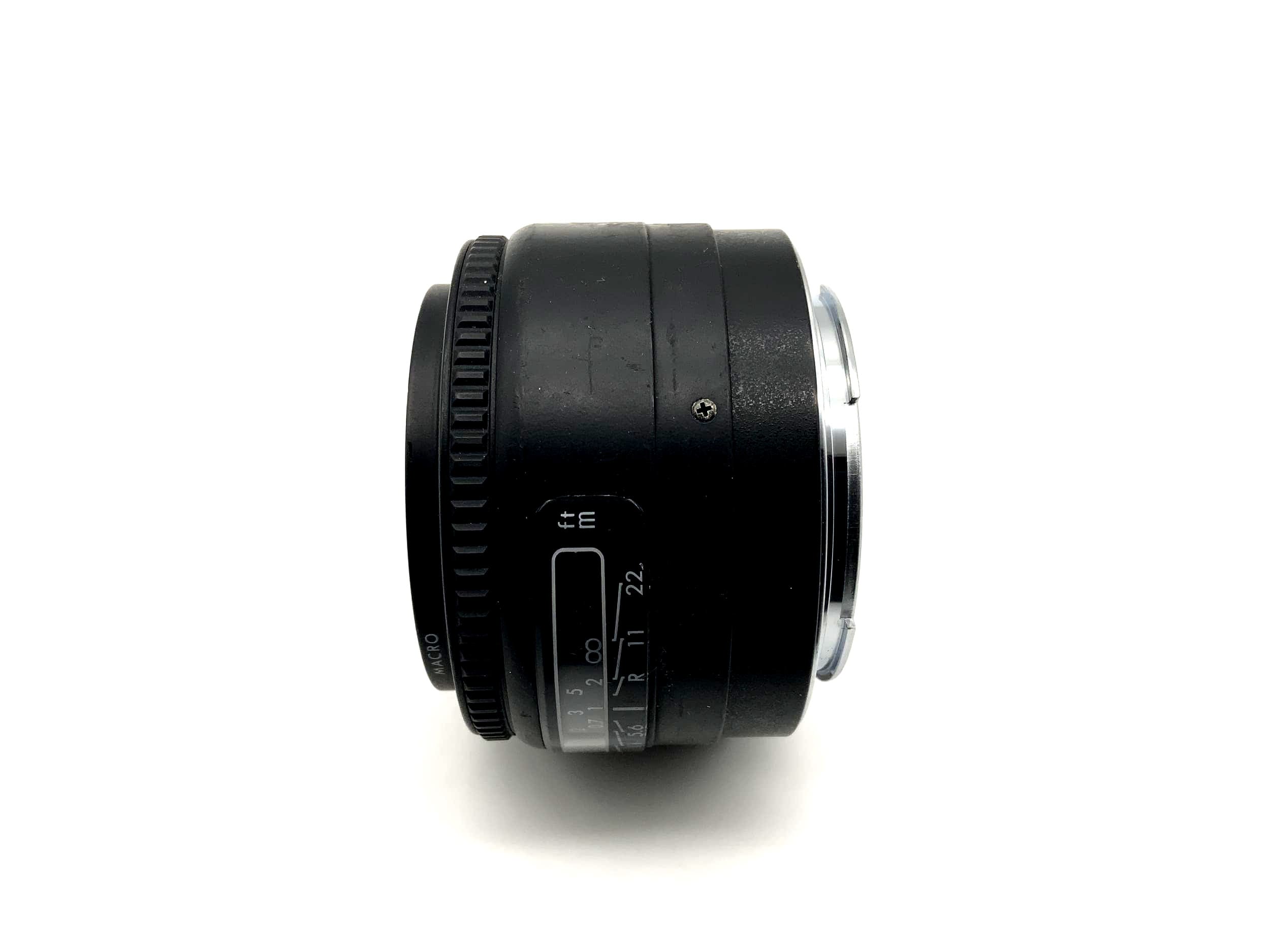 Sigma 24mm 1:2.8 Lens Super-Wide II Camera Lens (Canon EF)