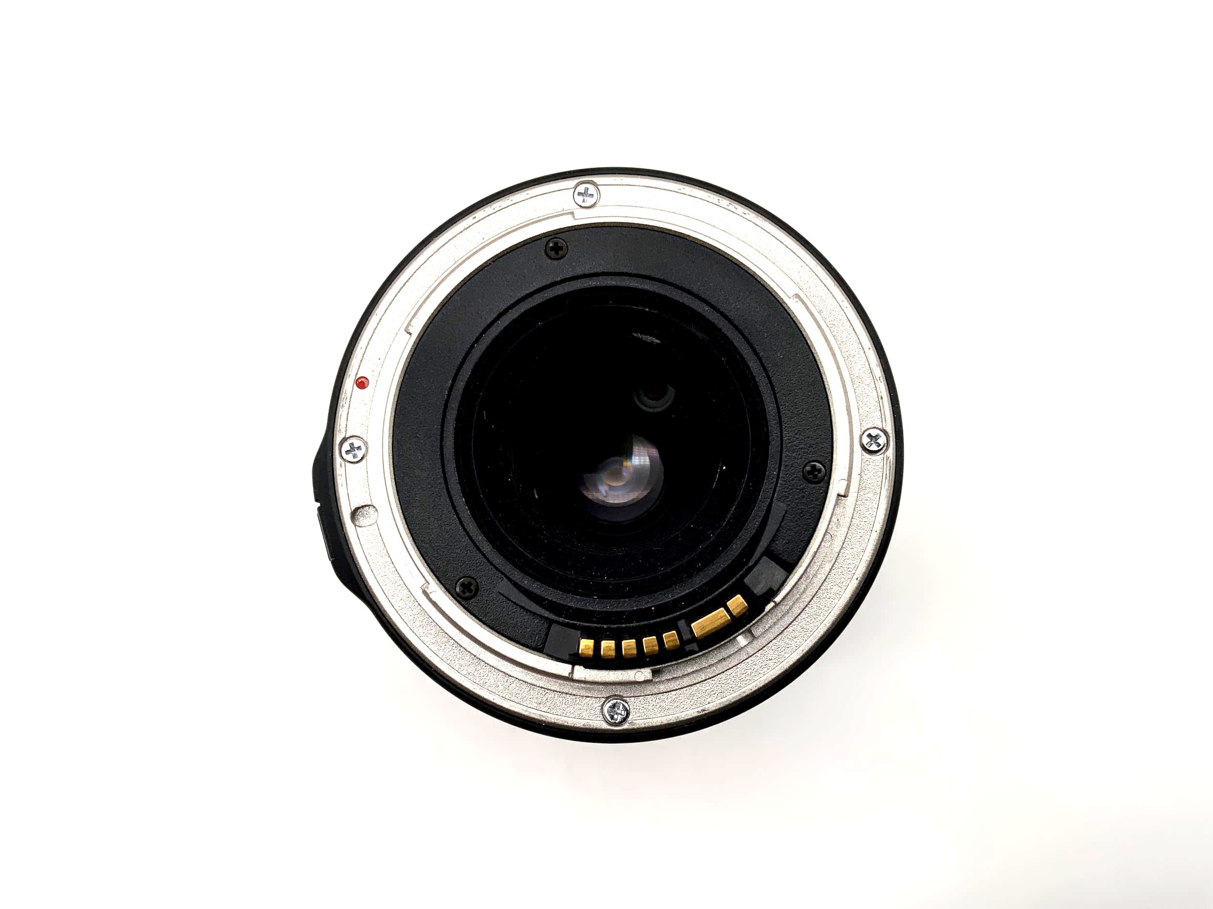 Objectif Sigma 28-80mm 1:3.5-5.6 Zoom Macro pour appareil photo (Canon EF)