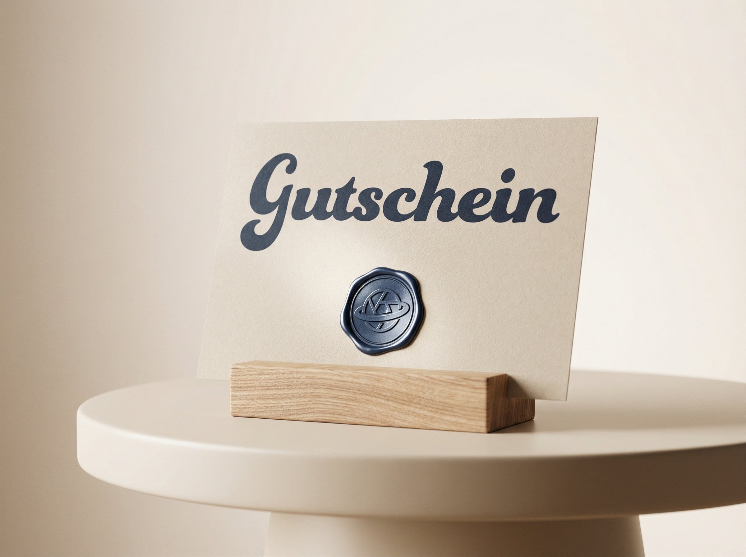 Collector's voucher