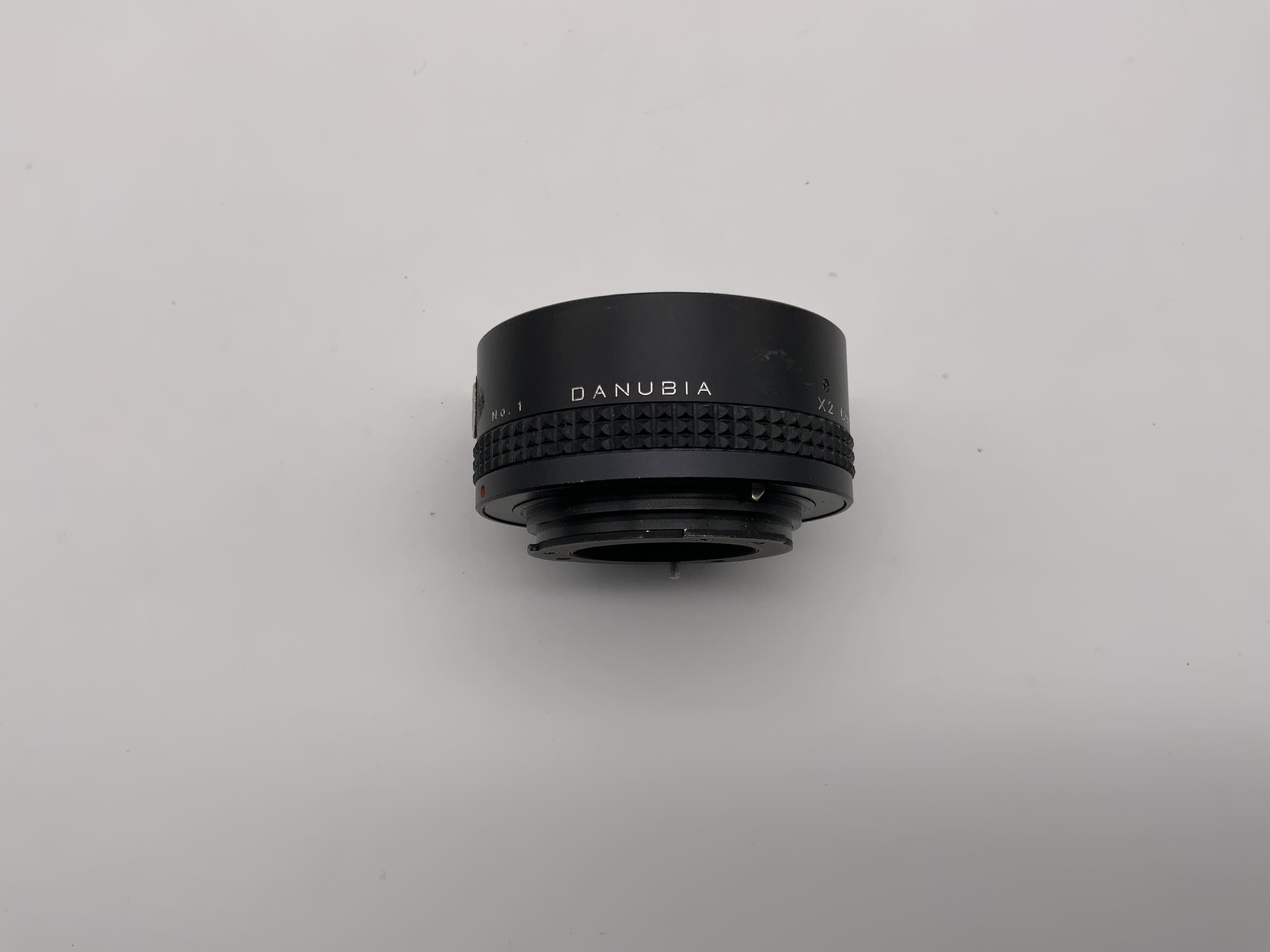 Téléconvertisseur automatique Danubia 2x Rolleiflex Extender Tele converter