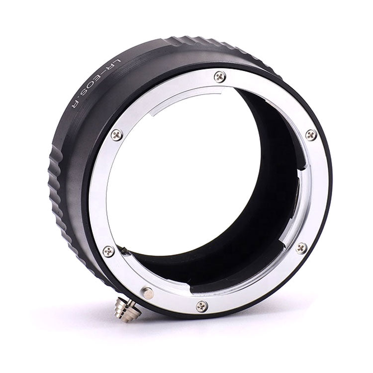 Adaptateur d'objectif LR-EOS R monture RF (Leica R -> Canon EOS-R)