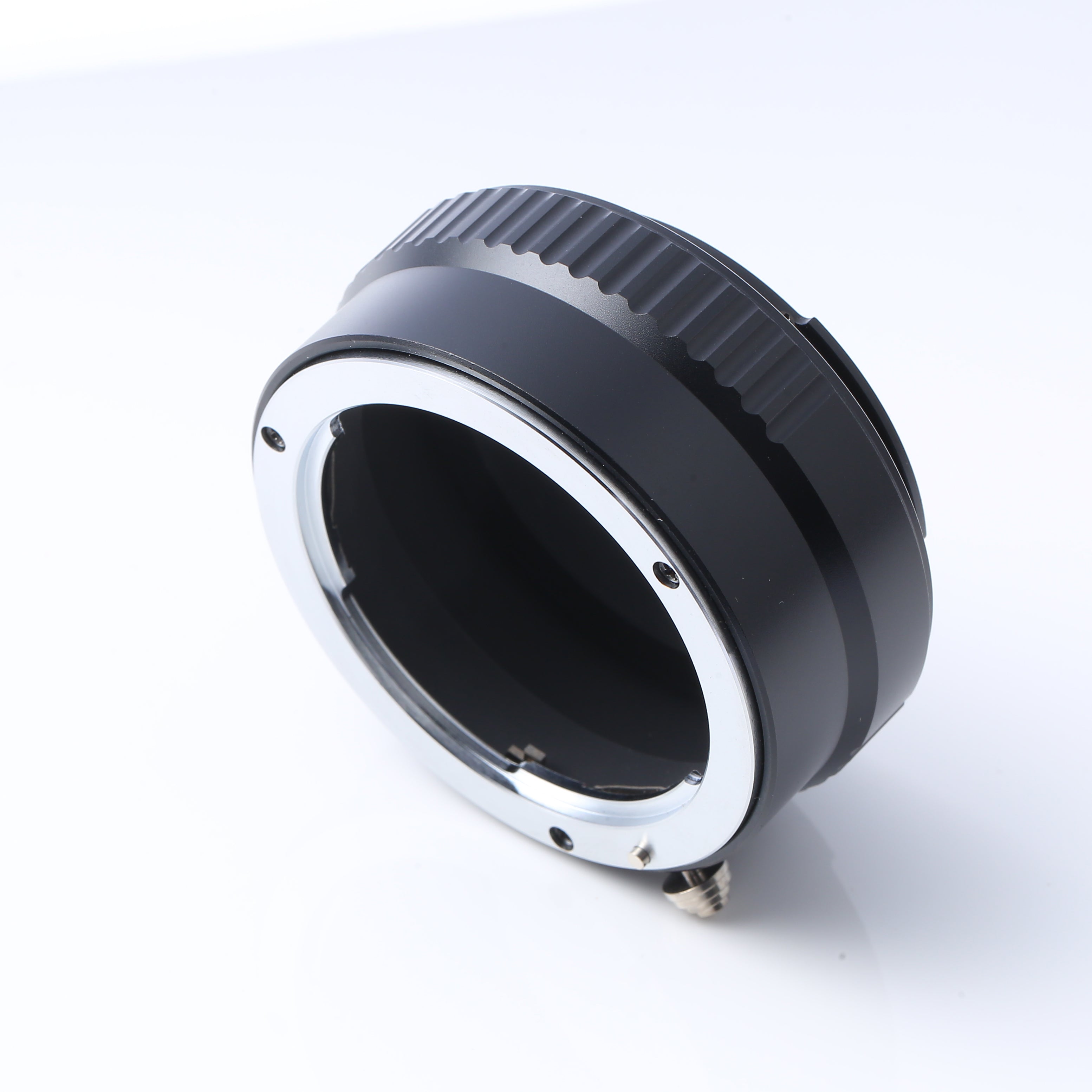 Adaptateur d'objectif PK-EOS R monture RF (Pentax K -> Canon EOS-R)