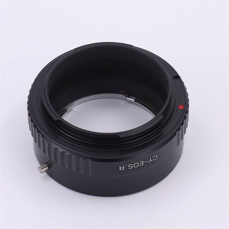 Adaptateur d'objectif C/Y monture EOS R RF (Yashica/Contax -> Canon EOS-R)