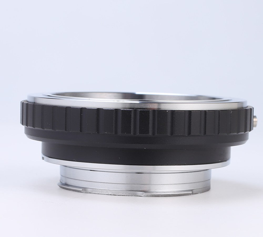 Adaptateur d'objectif QBM-LM (Rollei QBM -> Leica M)