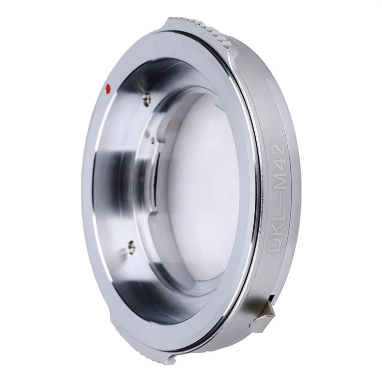 Lens adapter cap mount (DKL -> M42)