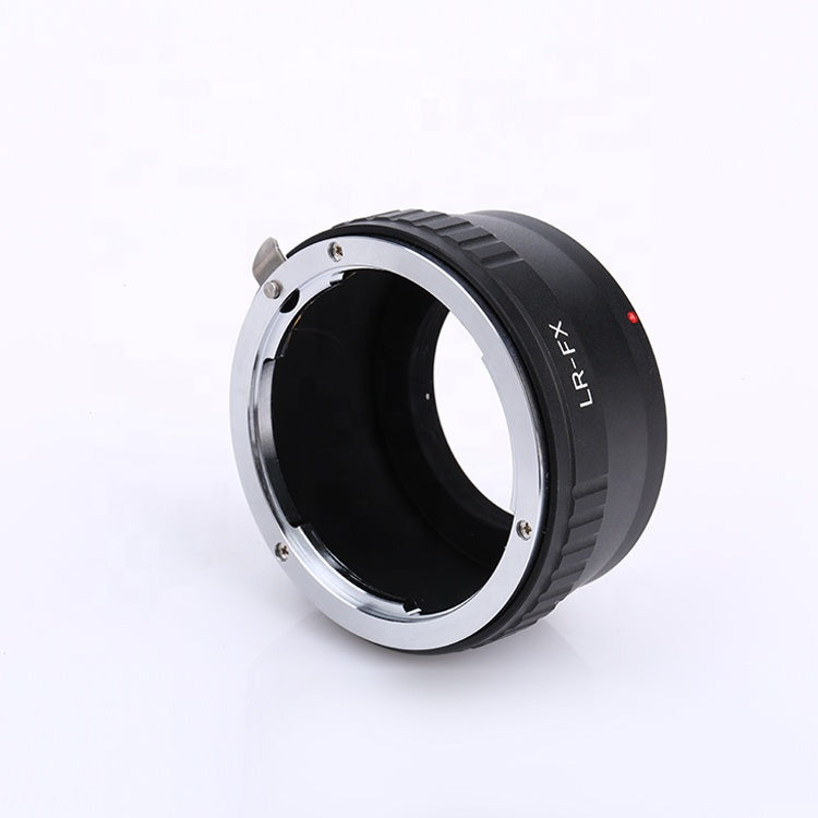 Adaptateur d'objectif LR-FX, convertisseur de monture d'objectif X (Leica R -> Fujifilm X)