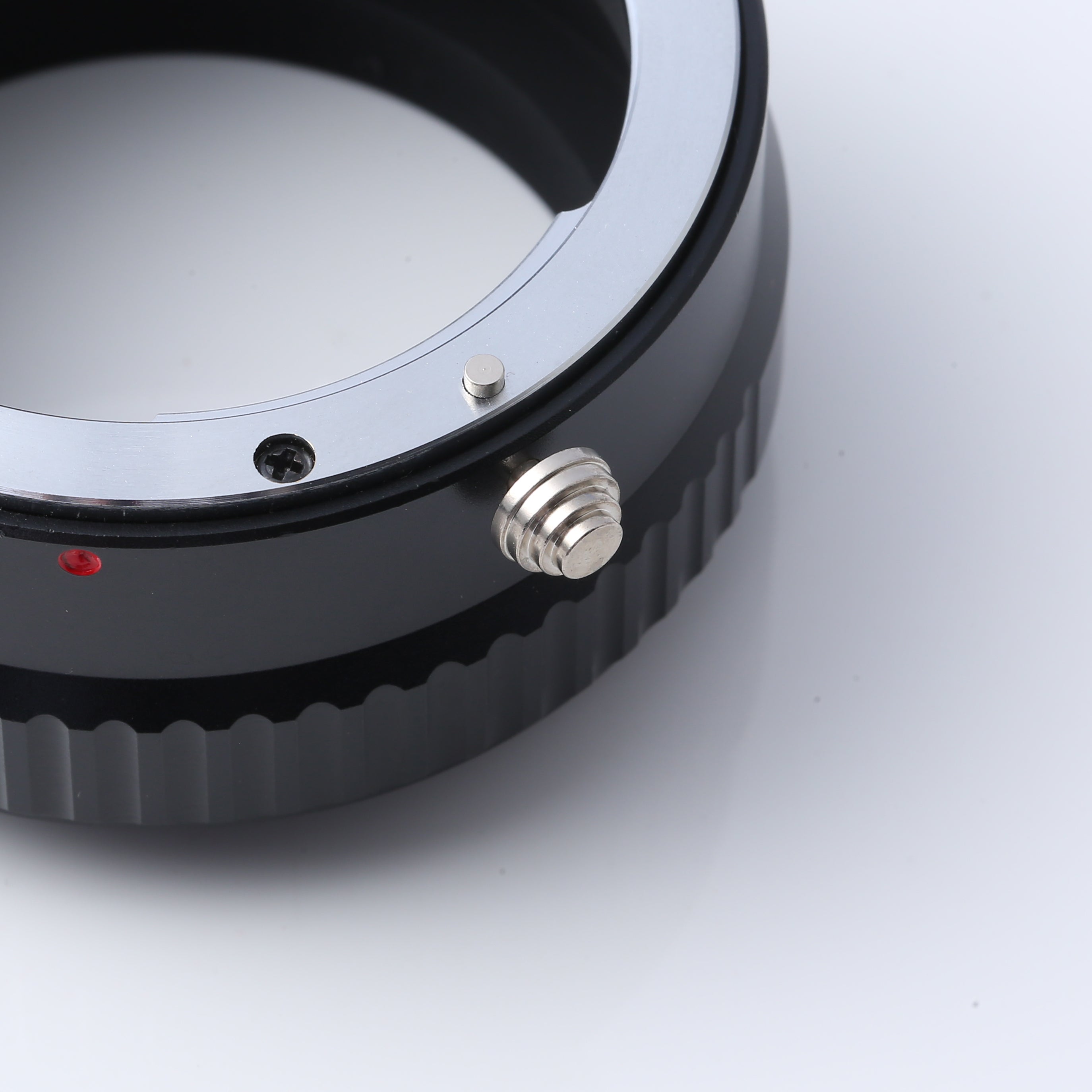 Adaptateur d'objectif PK-EOS R monture RF (Pentax K -> Canon EOS-R)