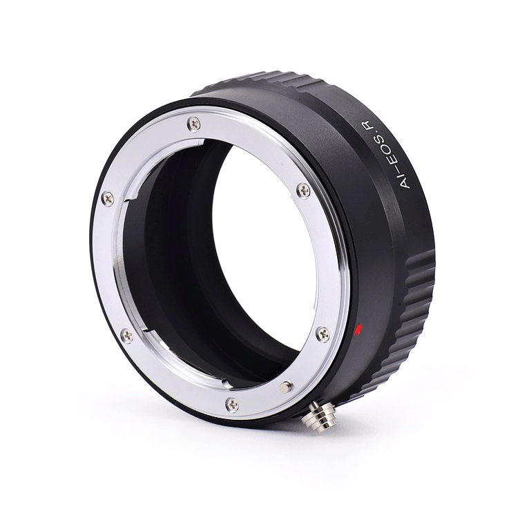 Adaptateur d'objectif NF-EOS R RF-Mount Ai-S (Nikon F -> Canon EOS-R)