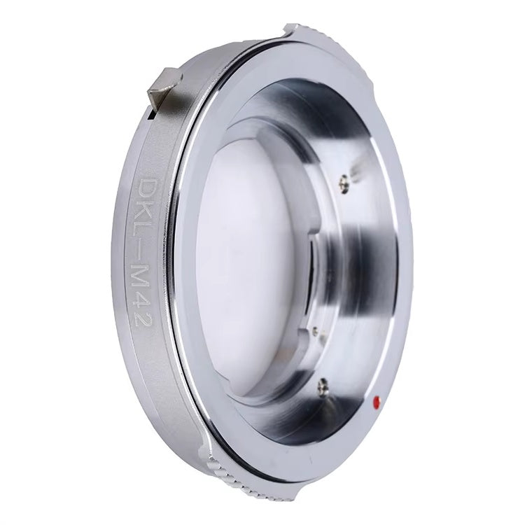 Lens adapter cap mount (DKL -> M42)
