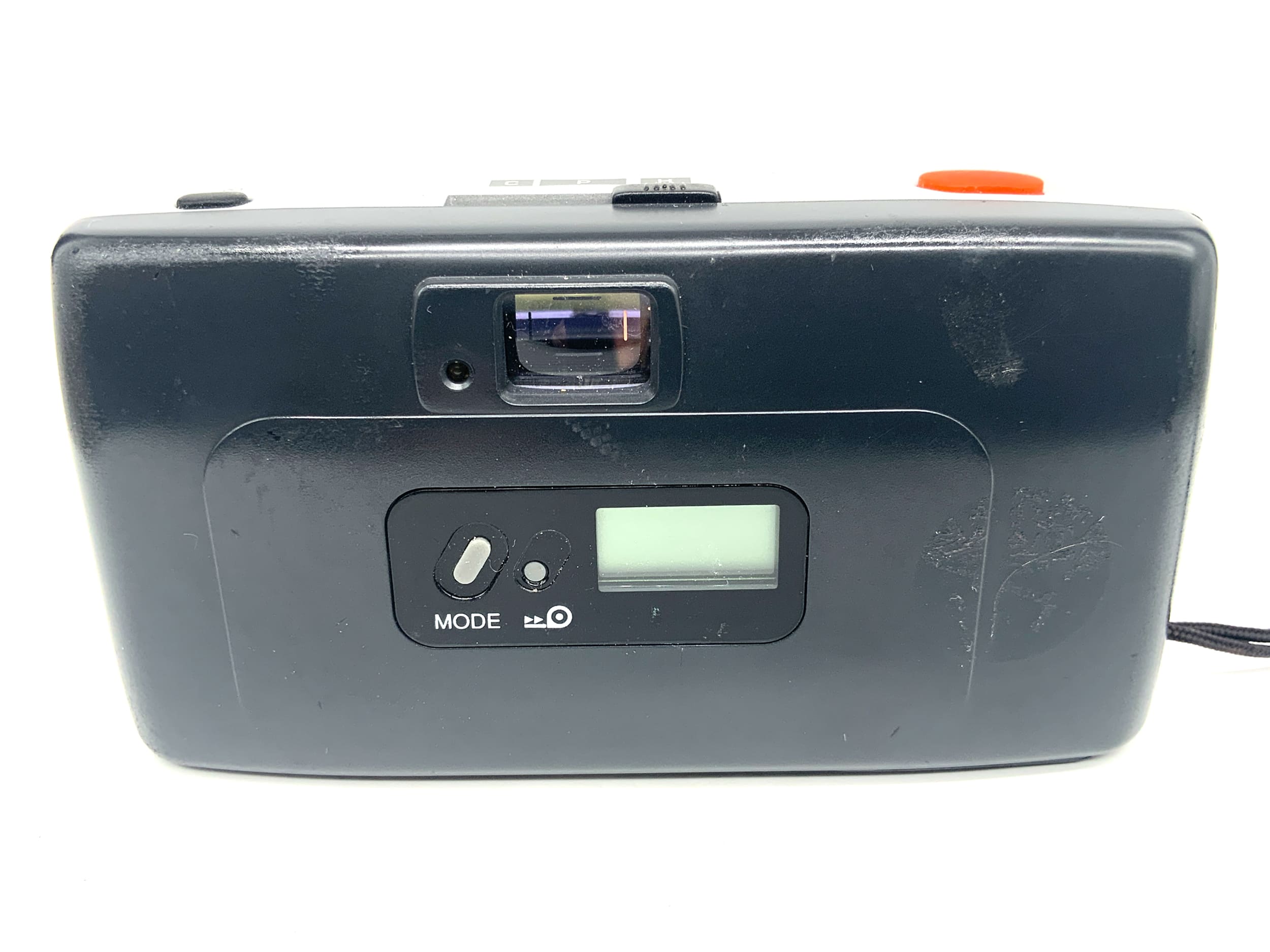 Agfa Futura Fixfocus 2 Point&Shoot mit Kompaktkamera Analogkamera
