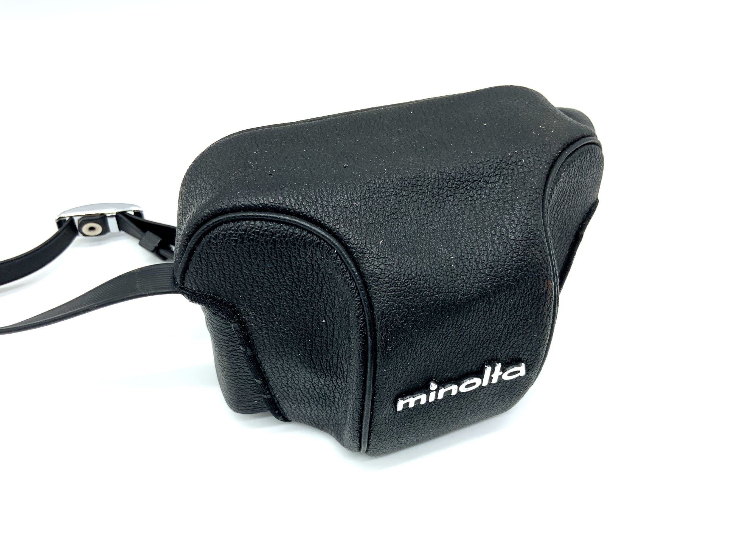 Minolta Hi-Matic F Tasche Schwarz