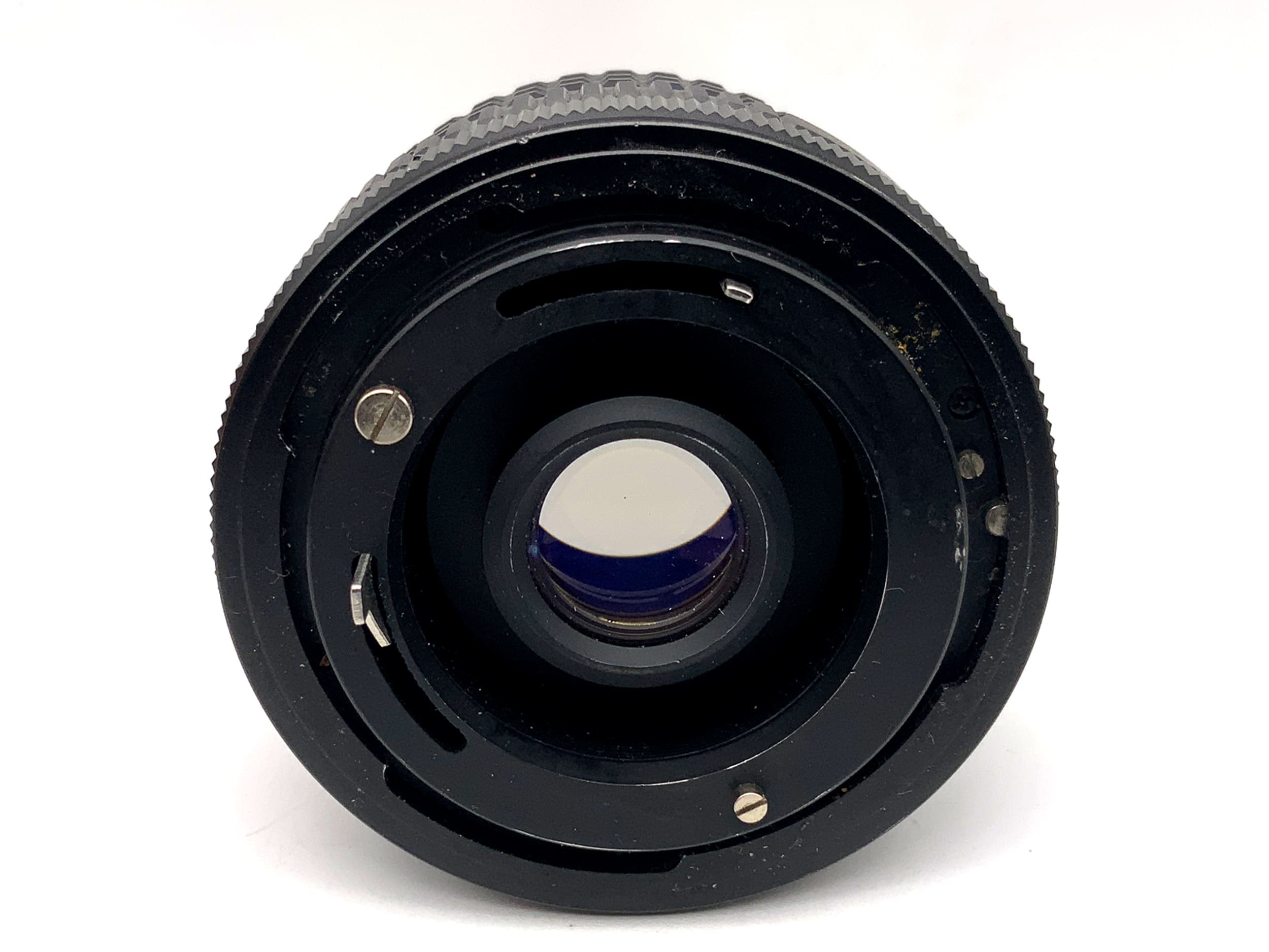 Objectif Danubia 28 mm 1:2.8 multicouches à focale fixe (Canon FD)