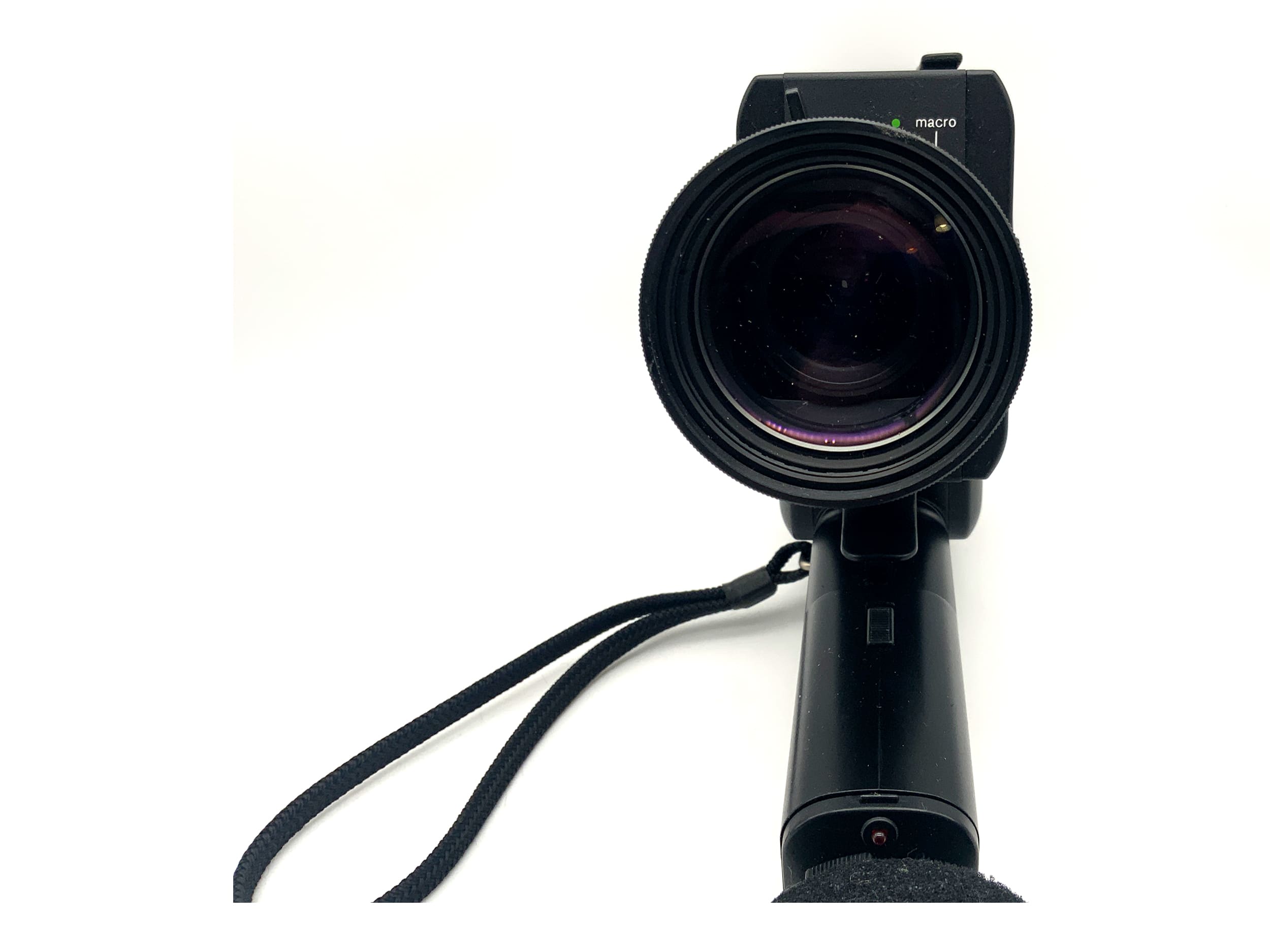 Caméra argentique Braun Nizo Integral 7 avec objectif Macro-Variogon 1:2.7/7-50mm Super 8